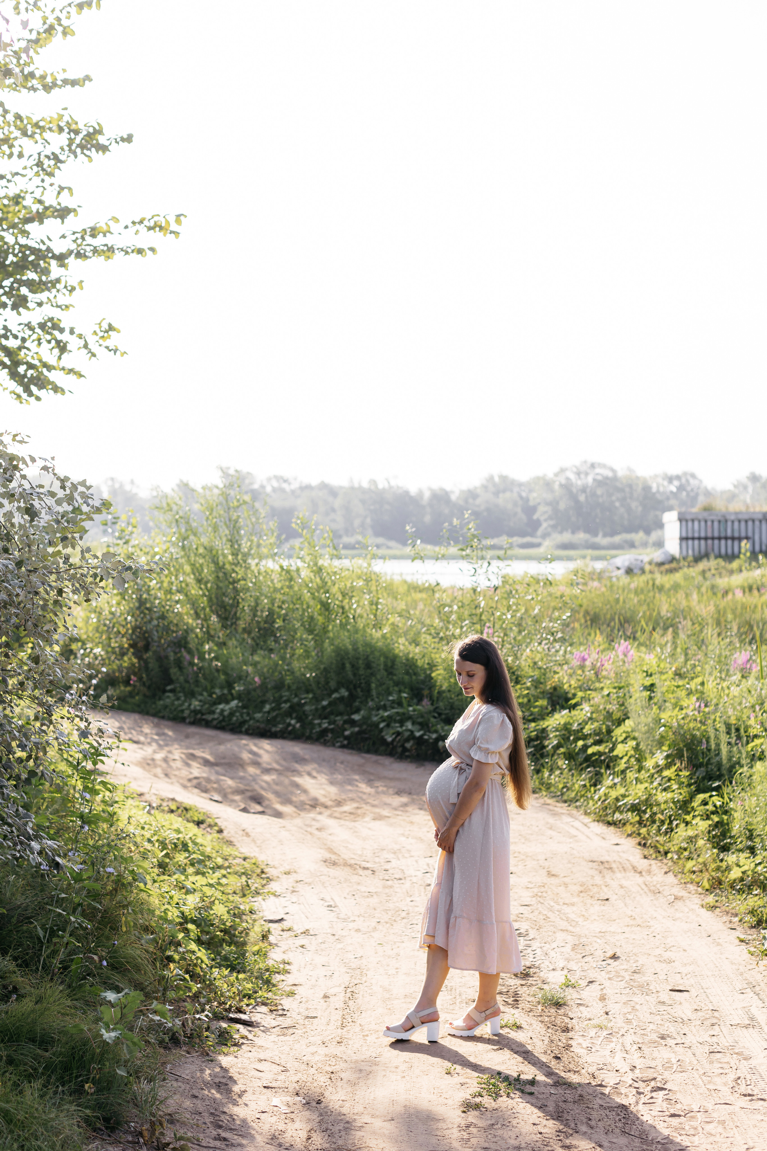 Особенное лето. Свадебный и семейный фотограф в Самаре Посконнова Анна