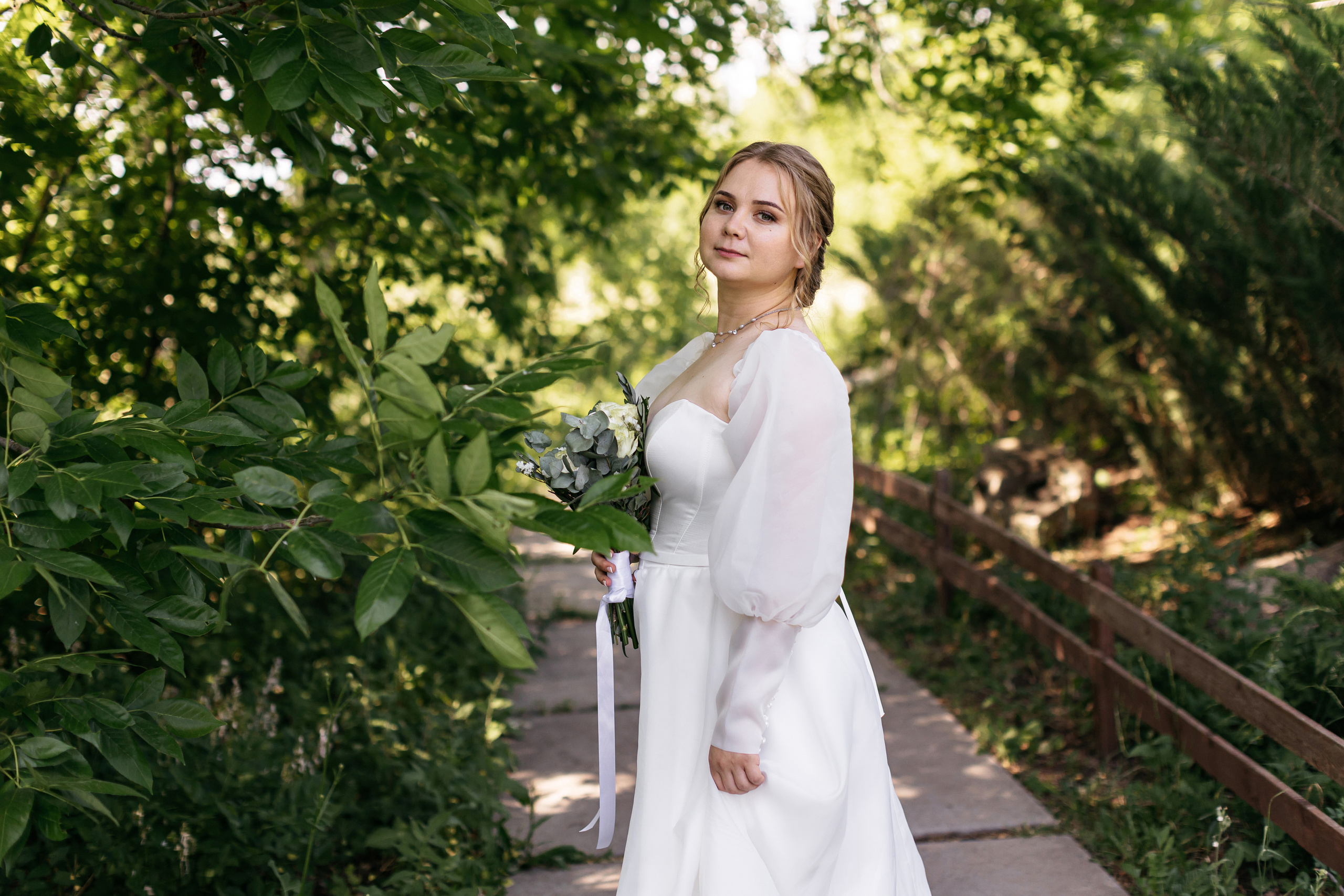 Станислав и Елена. Свадебный и семейный фотограф в Самаре Посконнова Анна