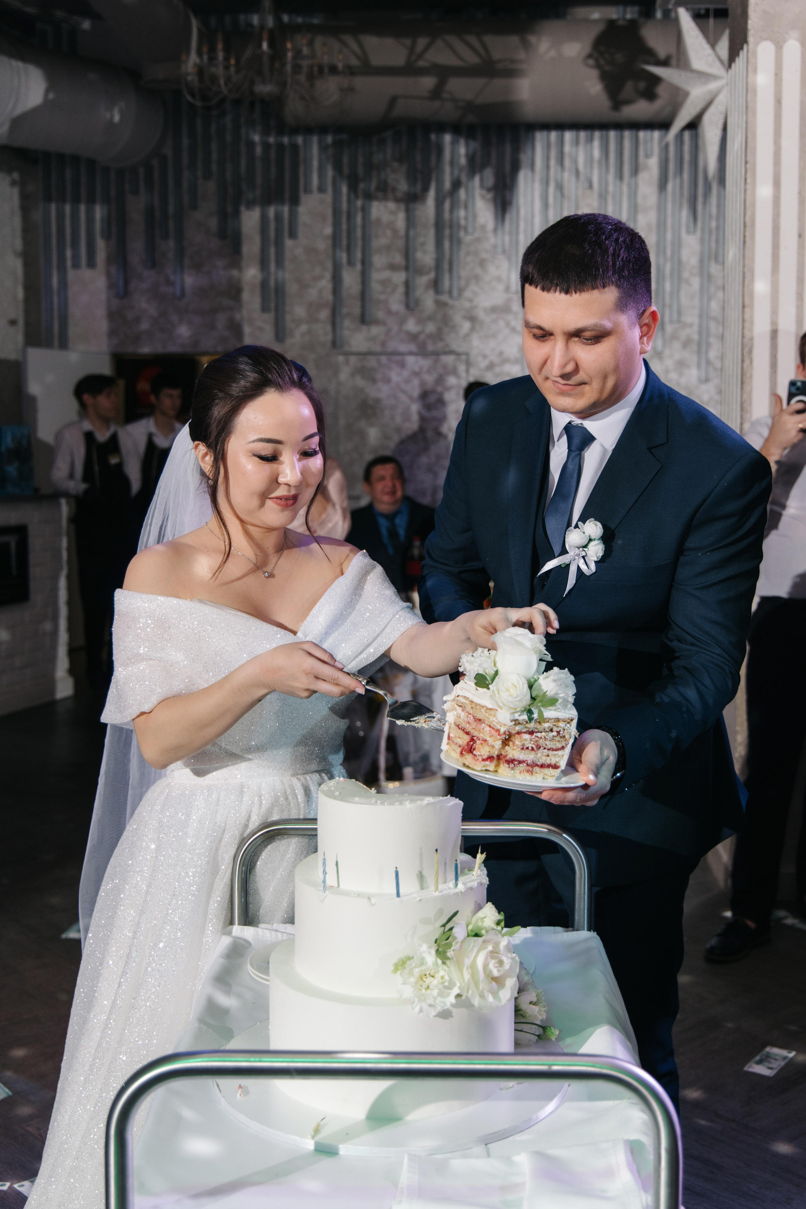 Дмитрий и Альмира. Свадебный и семейный фотограф в Самаре Посконнова Анна