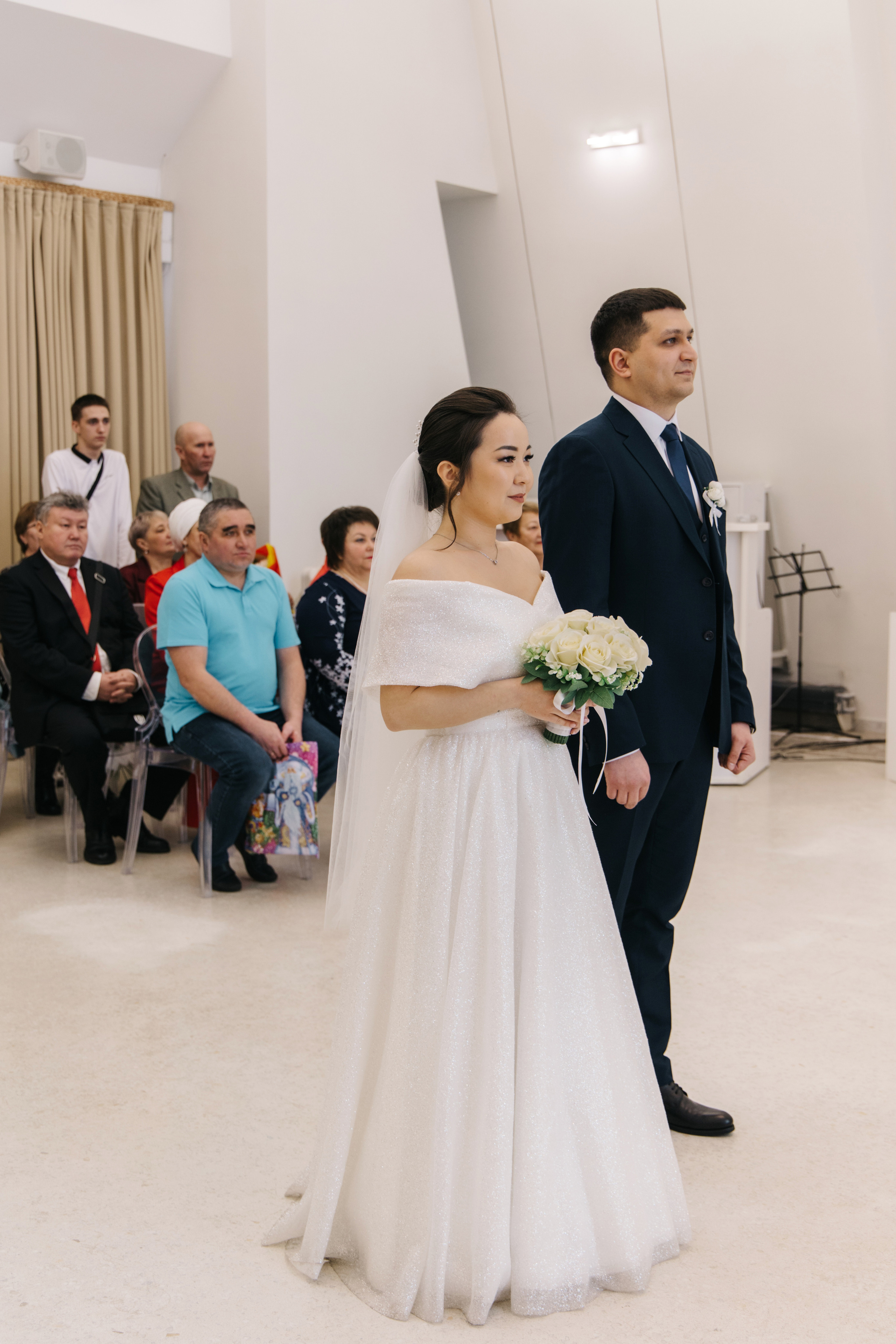 Дмитрий и Альмира. Свадебный и семейный фотограф в Самаре Посконнова Анна