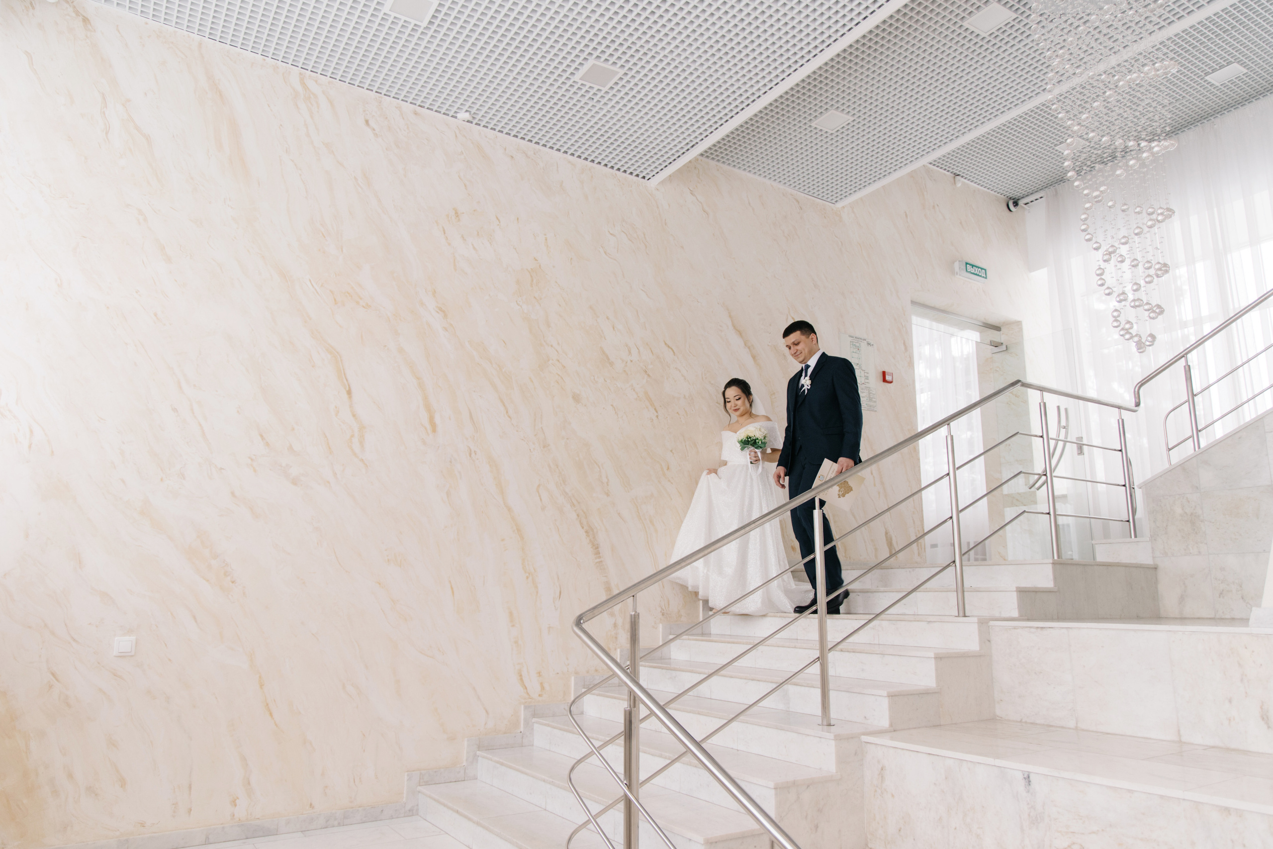 Дмитрий и Альмира. Свадебный и семейный фотограф в Самаре Посконнова Анна