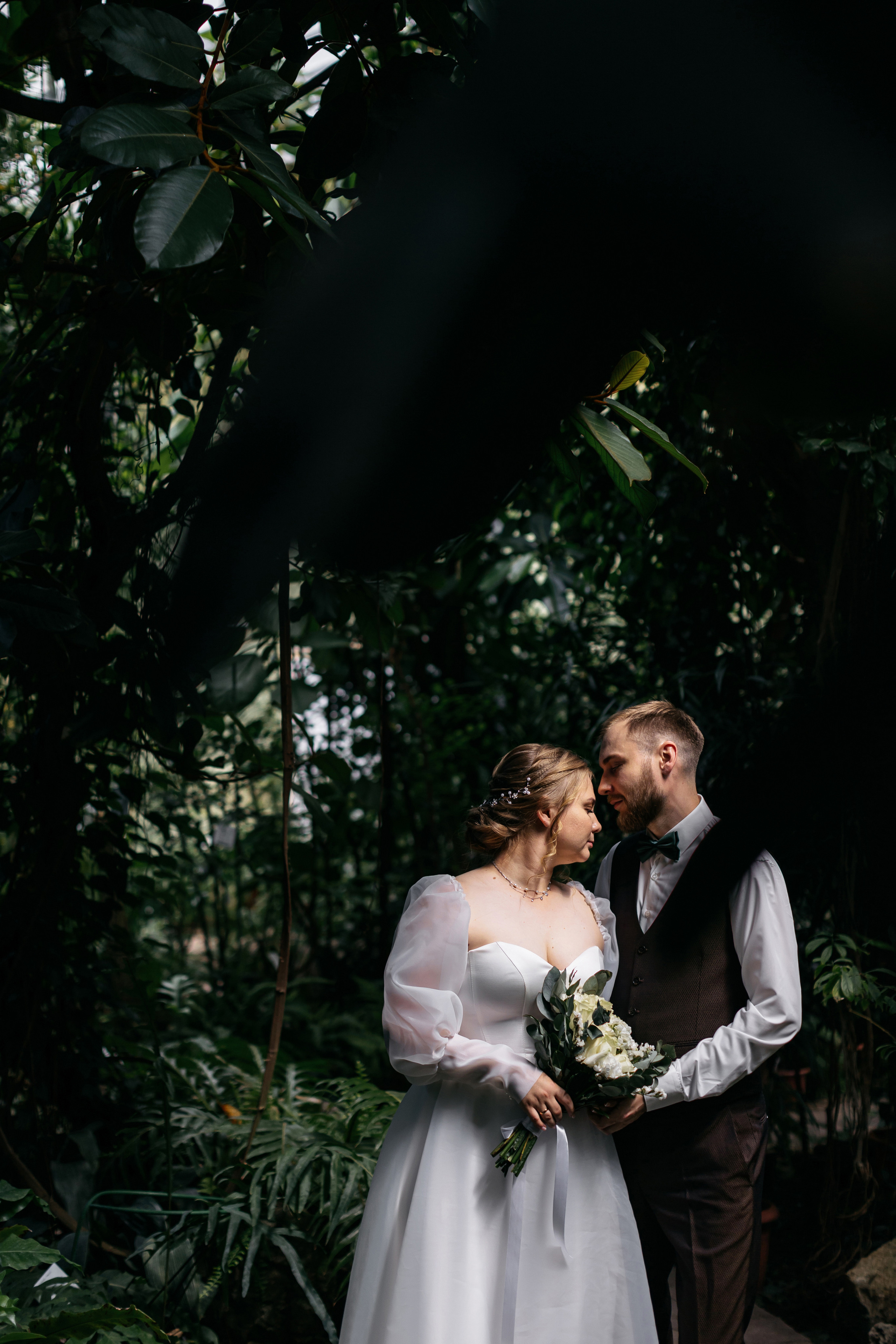 Станислав и Елена. Свадебный и семейный фотограф в Самаре Посконнова Анна