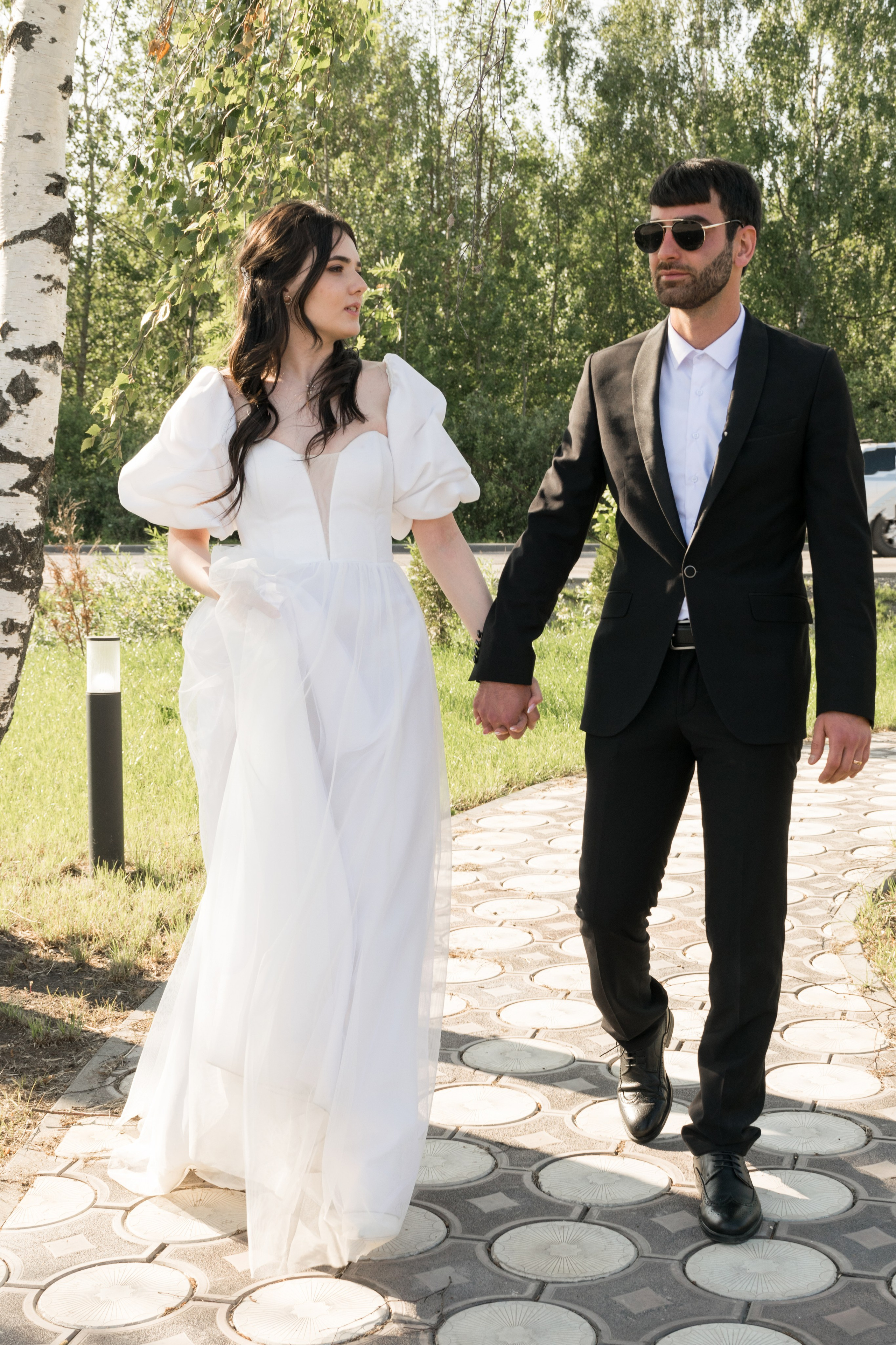 Свадебная фотосессия в Москве. Фотограф в Павловском Посаде, Москве Елена Фролова