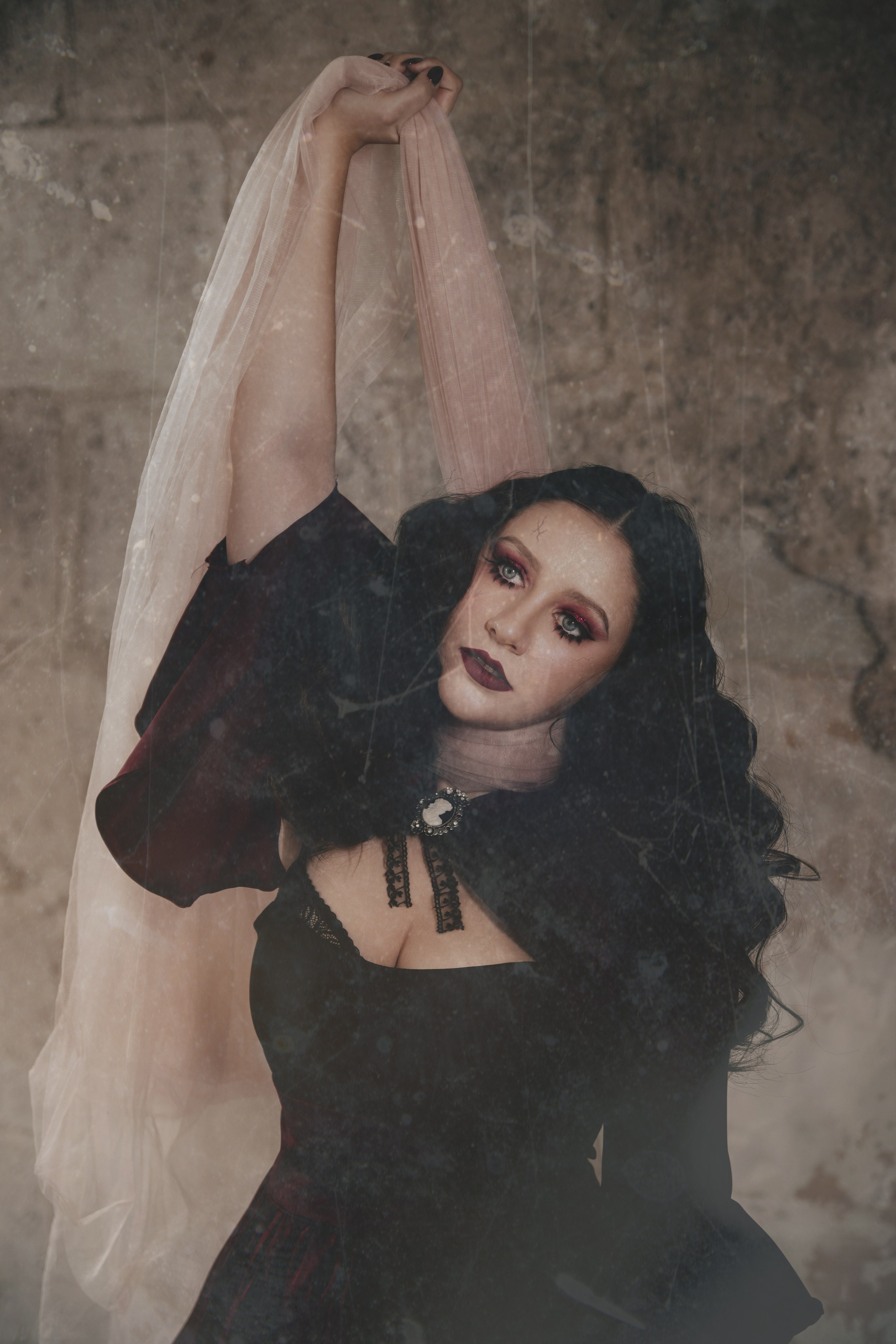 Яна. Фотограф Александр Закадычный | Таганрог