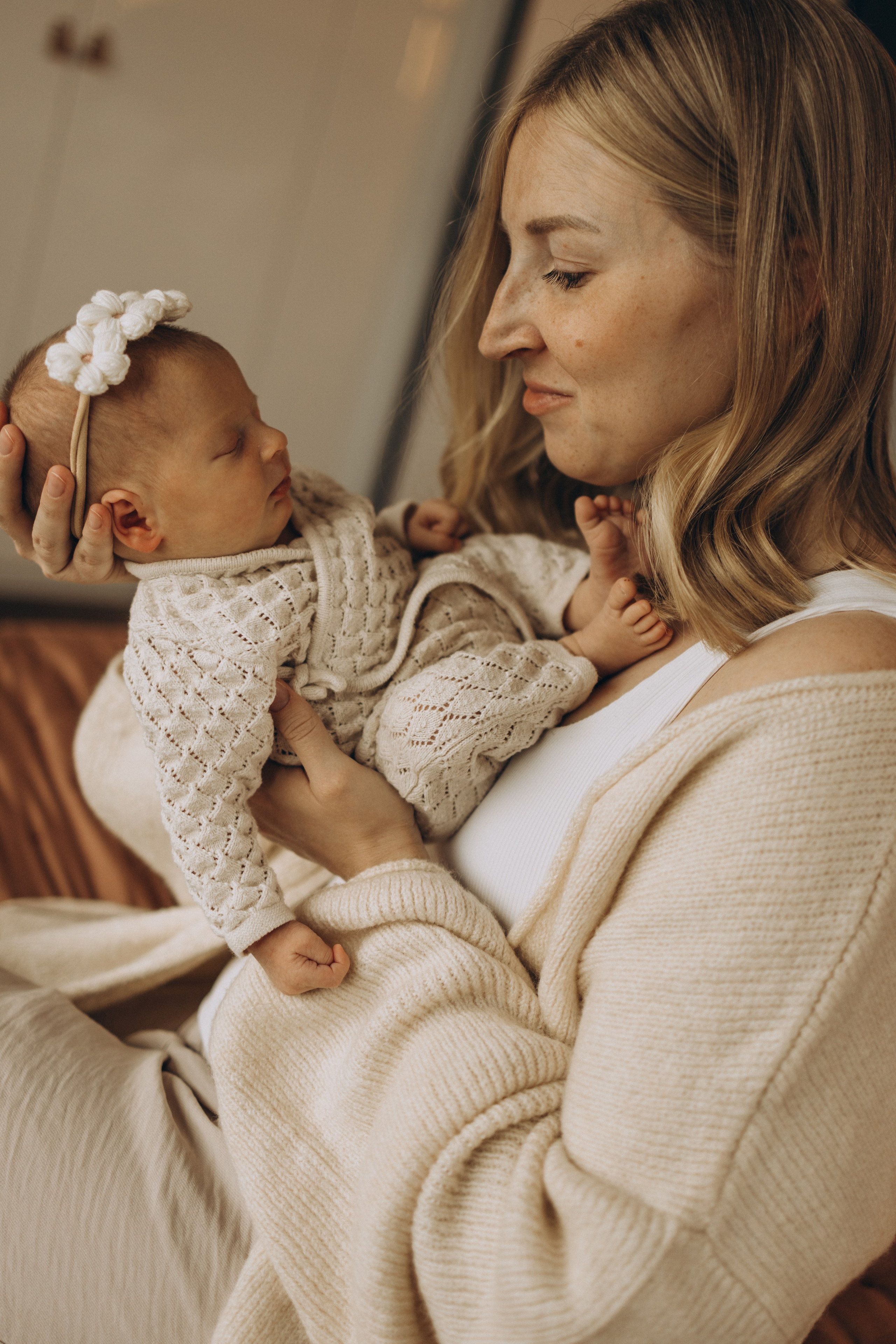 Вера. Семейный фотограф в Москве Ксения Аганина