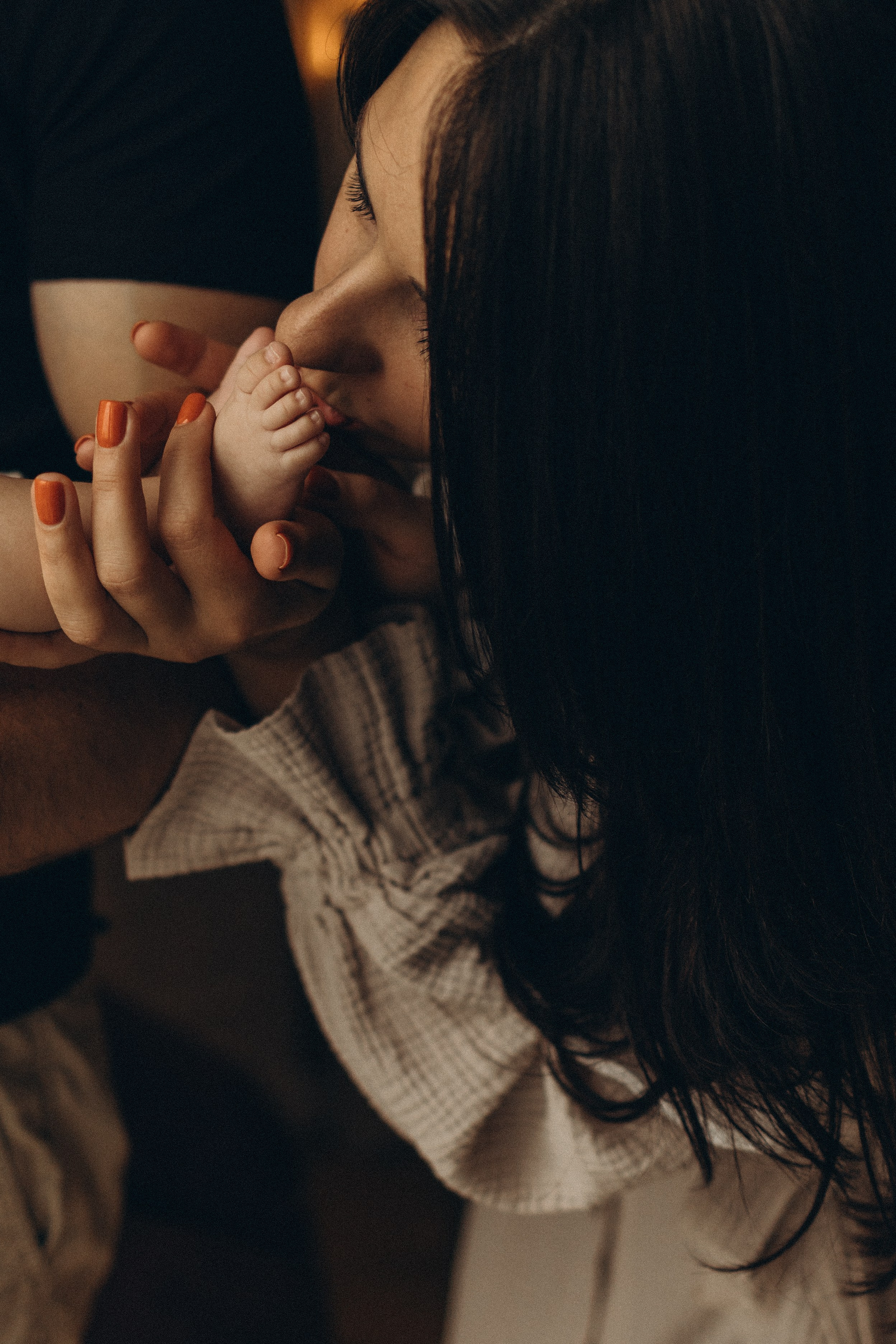 Алина, Юля и Артем. Семейный фотограф в Москве Ксения Аганина