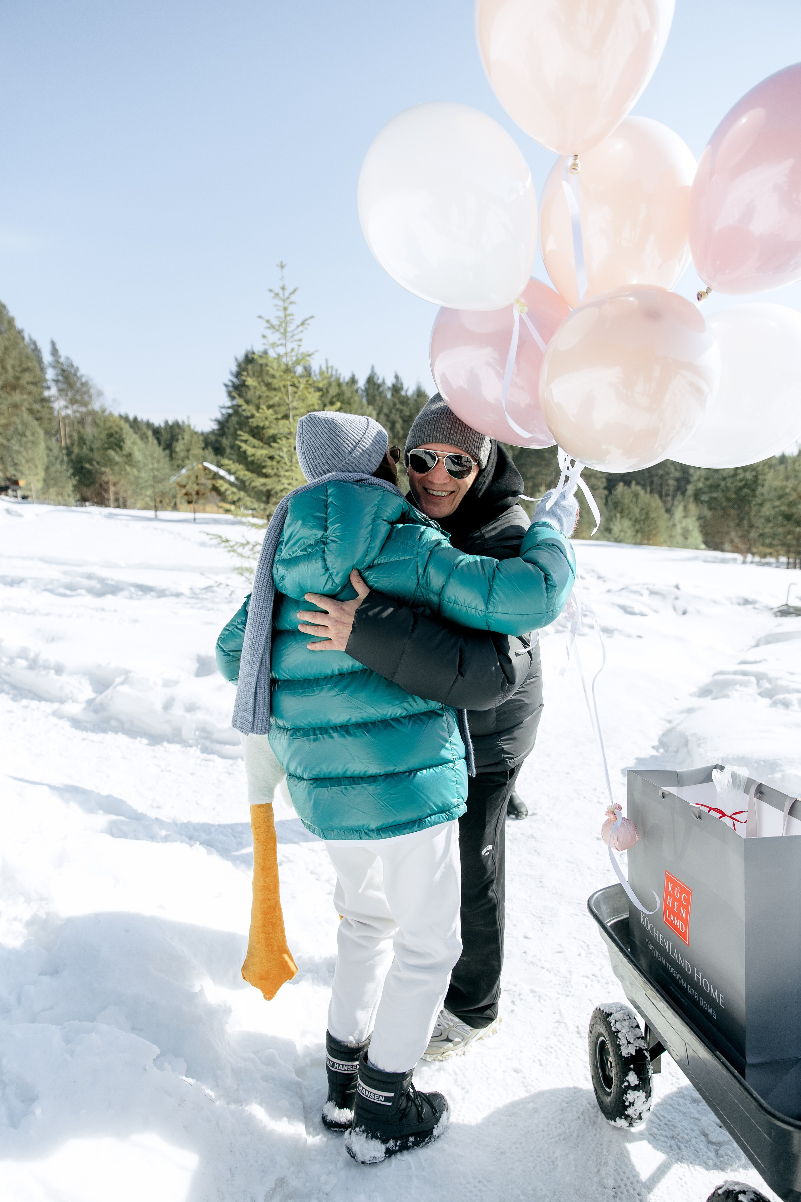 ДЕНЬ ДОЖДЕНИЯ ЕКАТЕРИНЫ. Фотограф в Красноярске