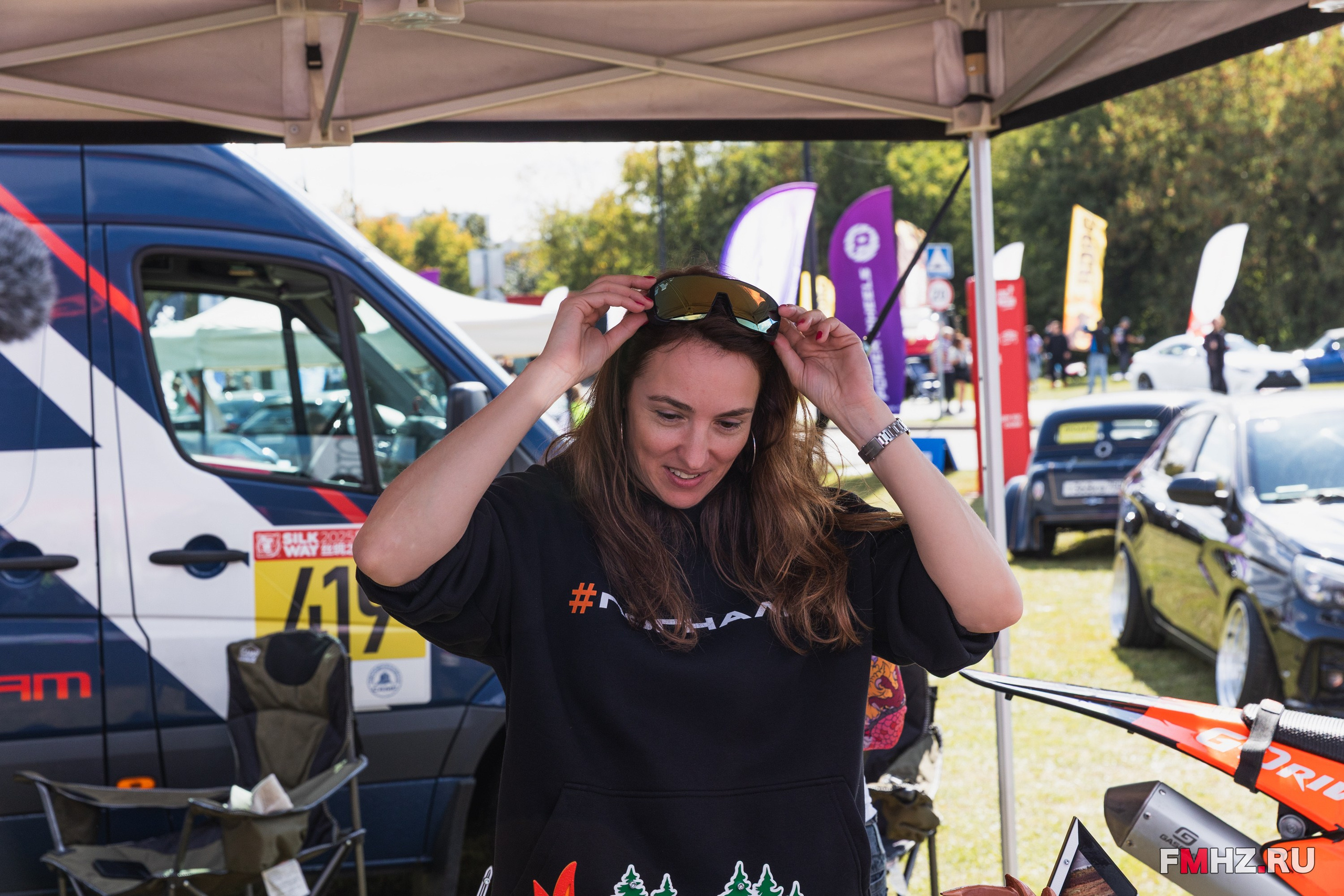 Фестиваль технических видов спорта. Фотограф Ольга Гирусова «Пантерочка» Москва