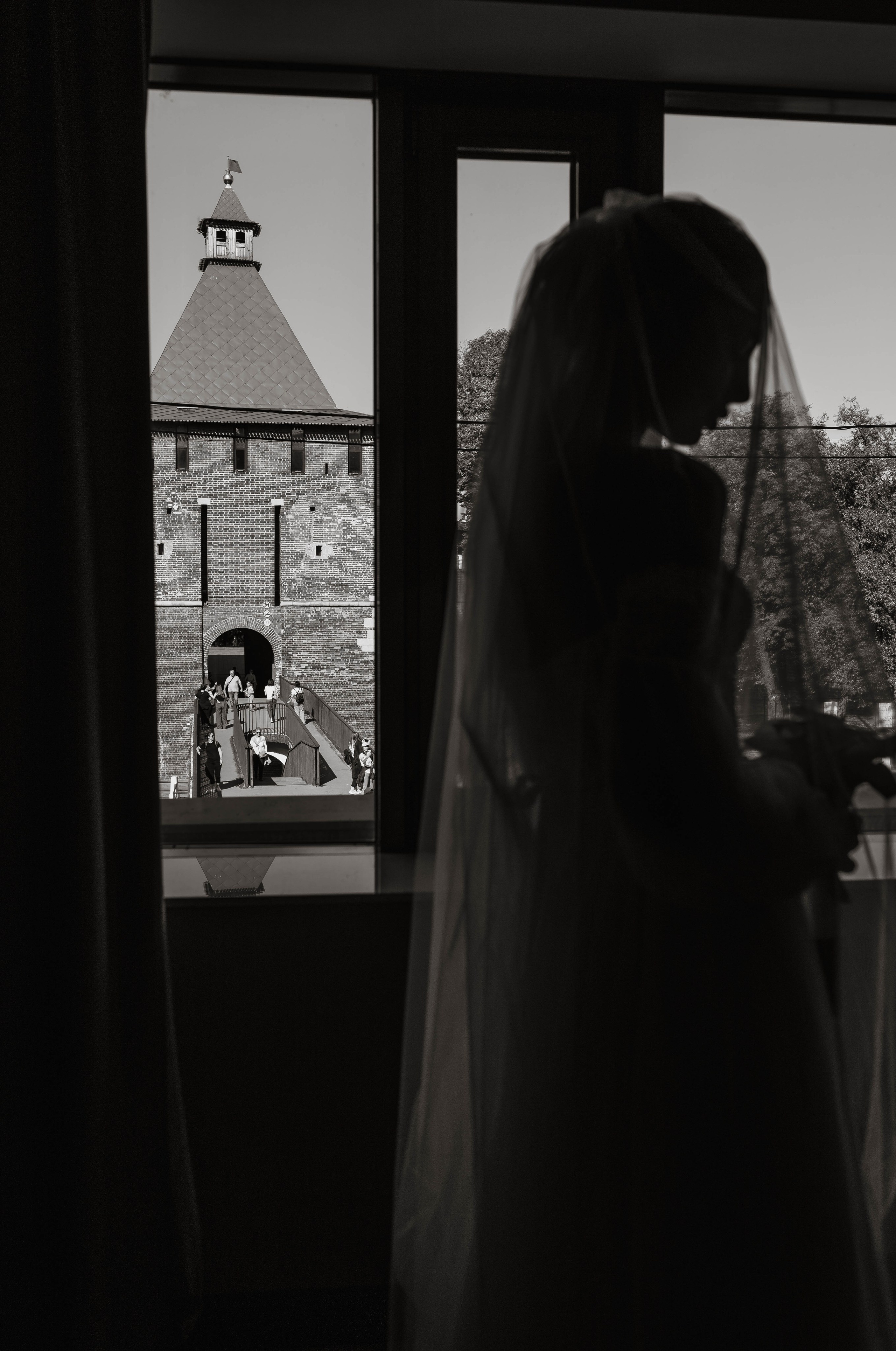 СВАДЕБНЫЙ. Фотограф Бушуева Дарья