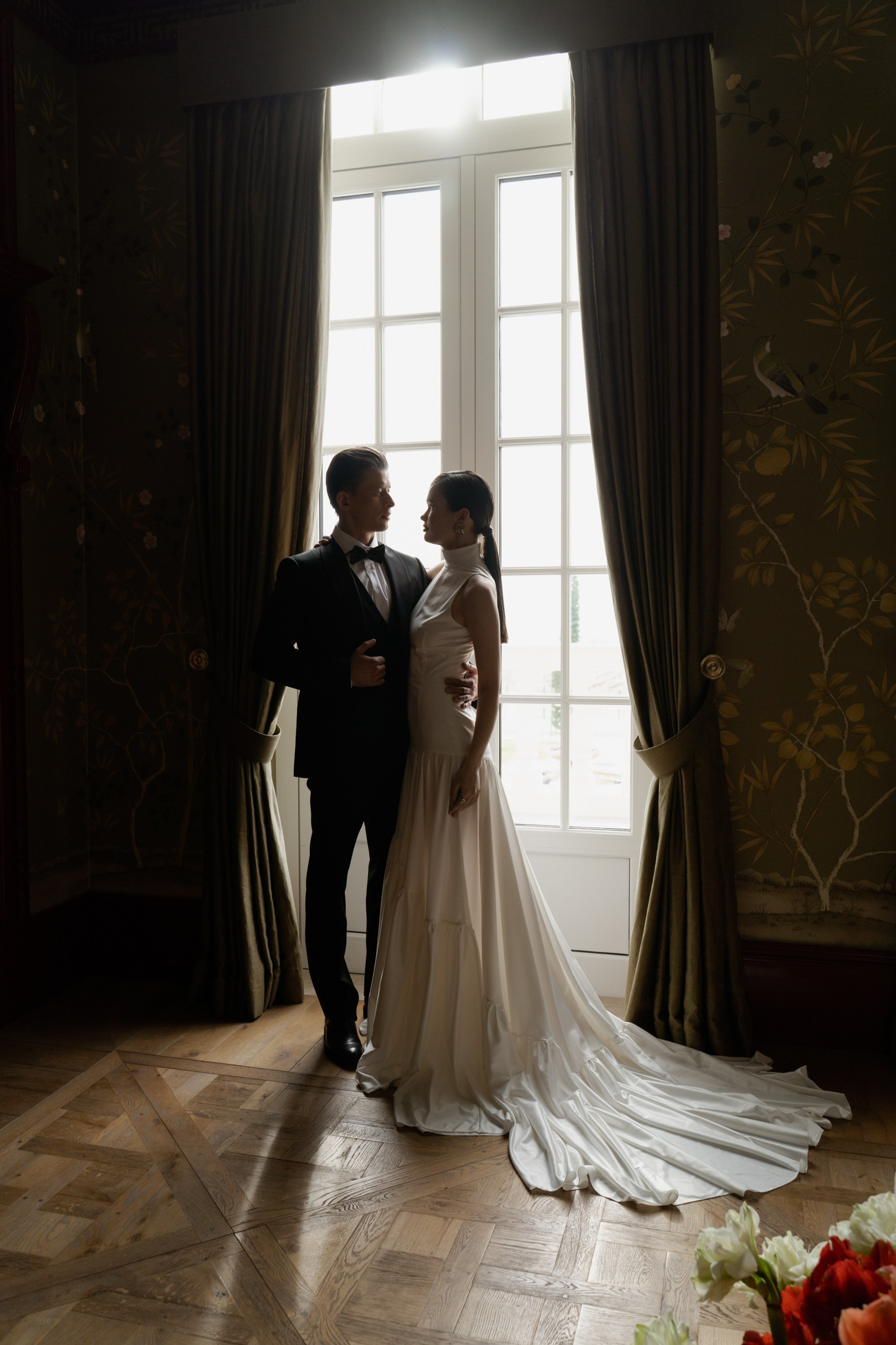 Château de Talu. Портретный фотограф в Краснодаре Валерия Матирная