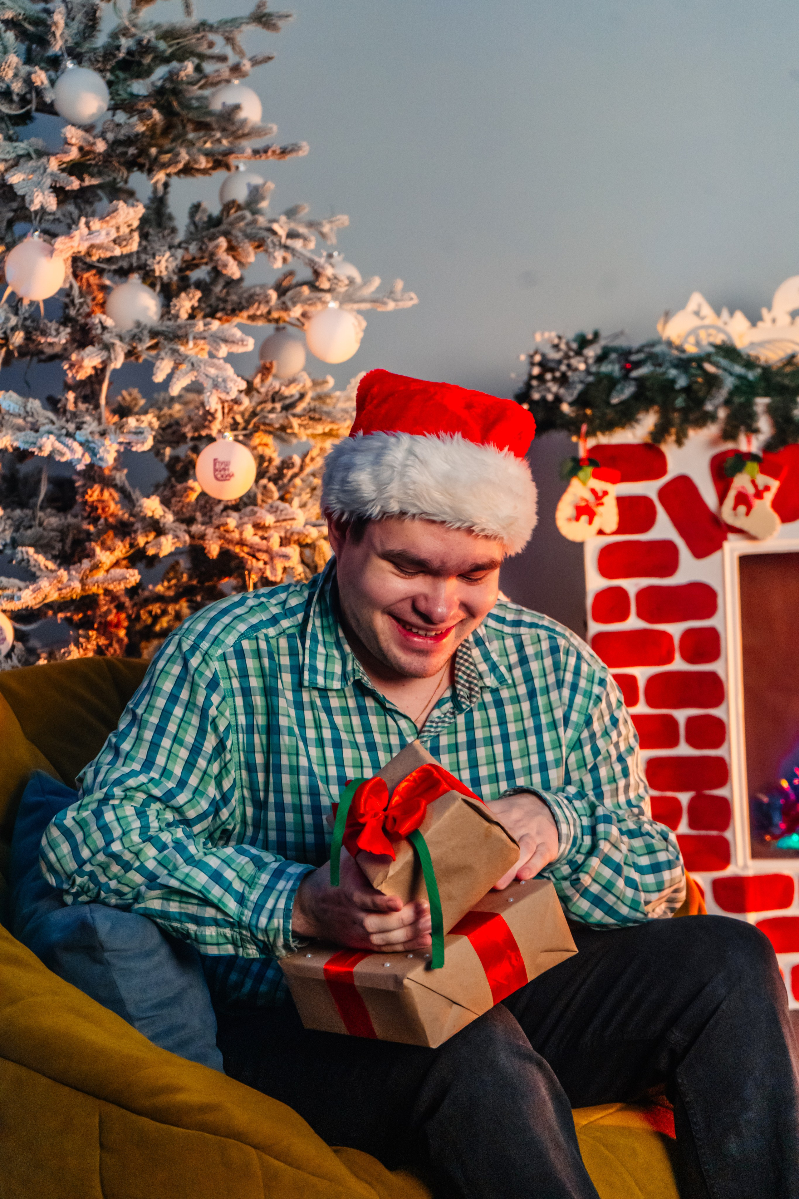 Новогодняя фотосессия совместно с МЦ «Пушкинский». KiPPER Gallery — Фотограф