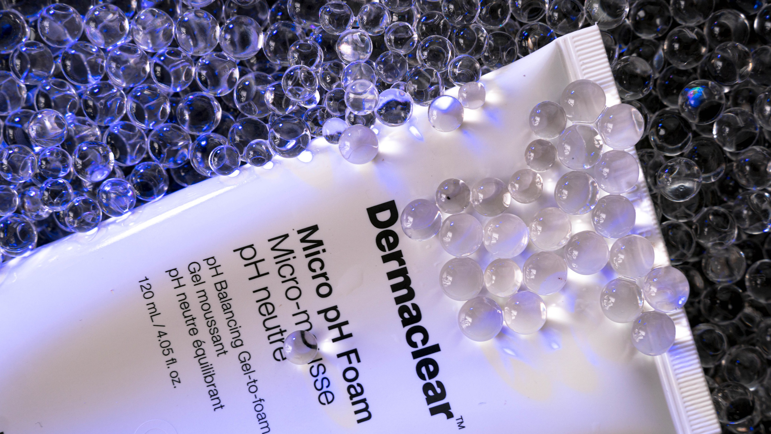 Уходовая косметика. Предметный фотограф Санкт-Петербург