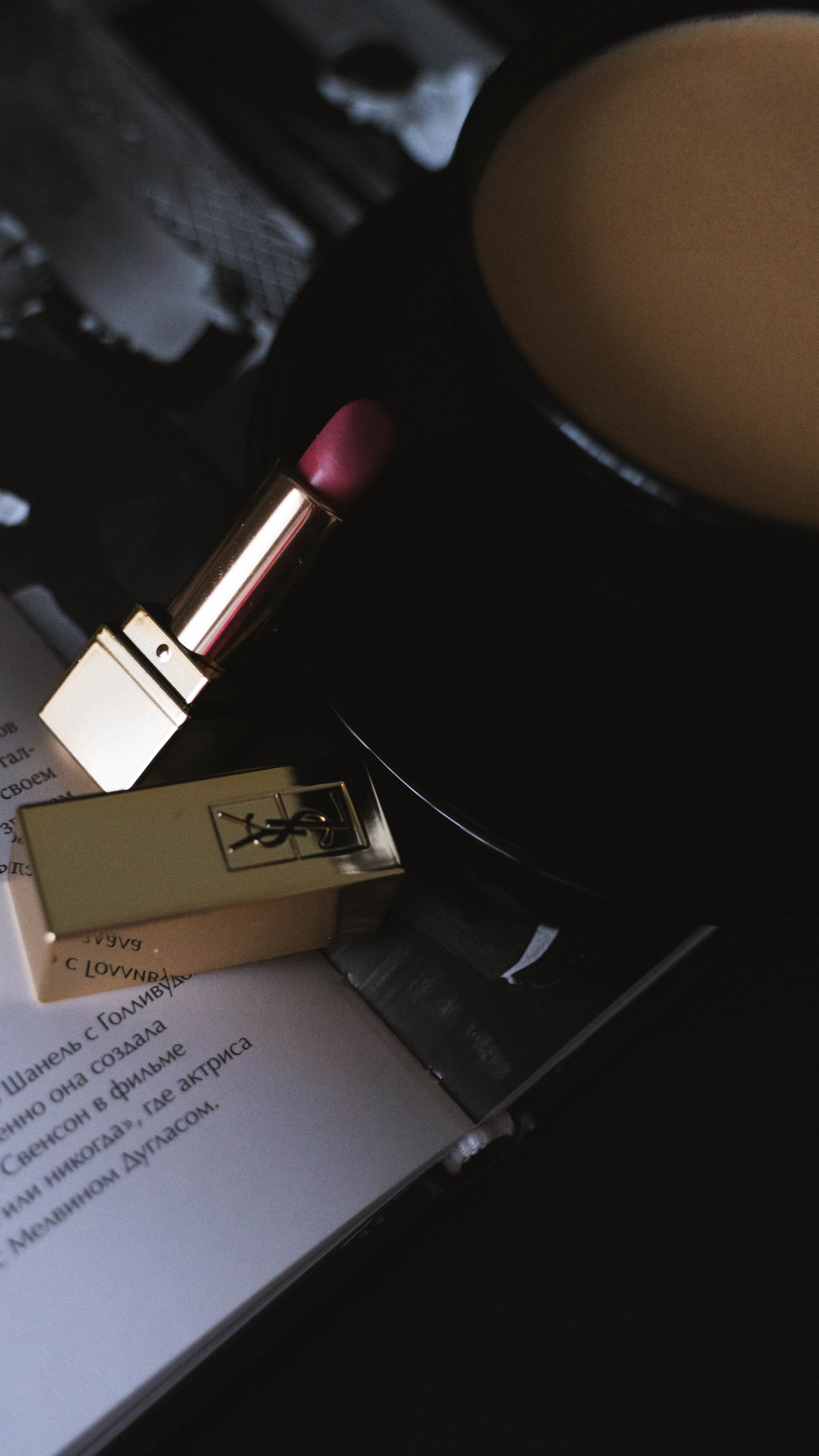 Бьюти. Предметный фотограф Санкт-Петербург