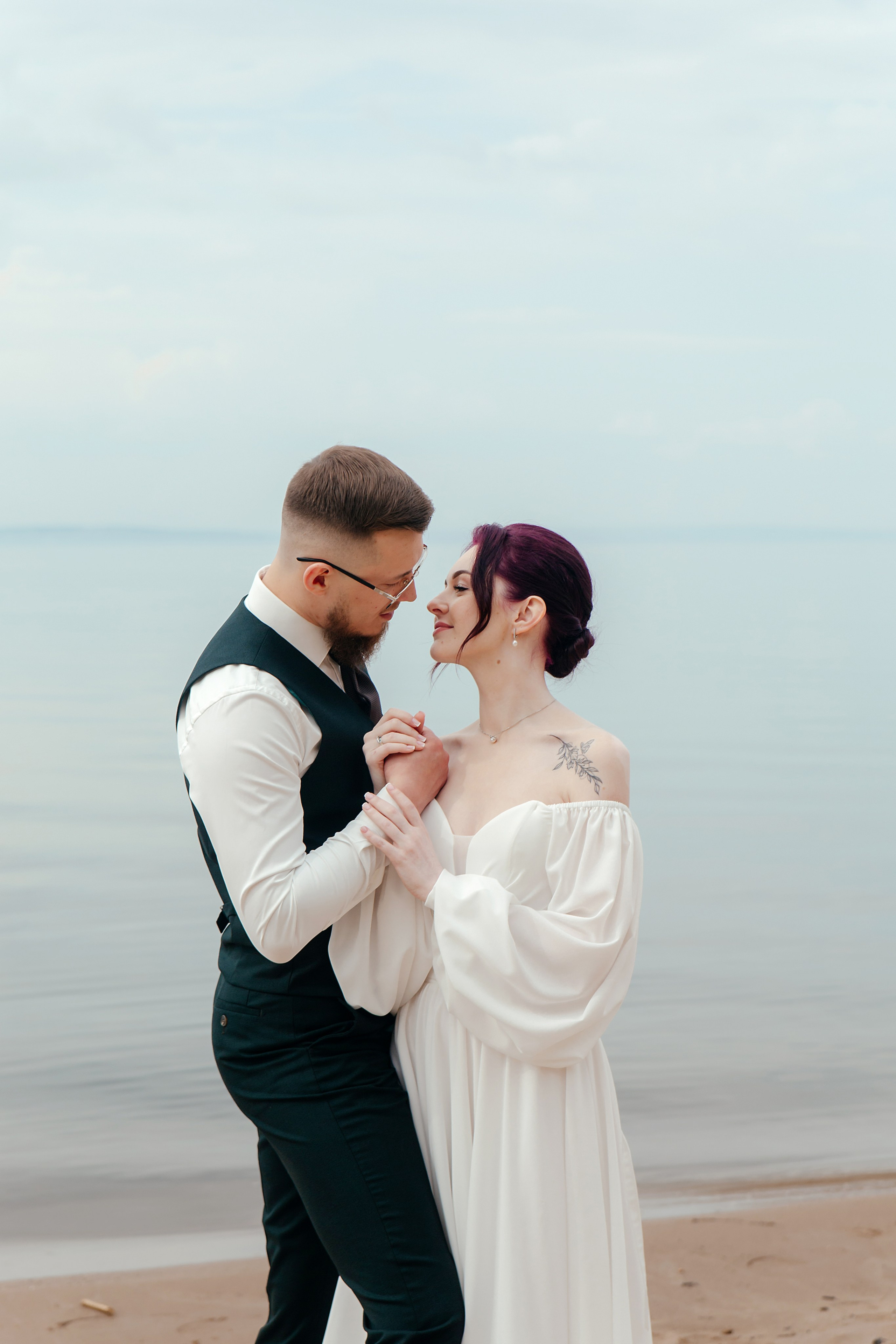 Даниил & Полина. Свадебный и семейный фотограф в Самаре и Тольятти Башкатова Ольга