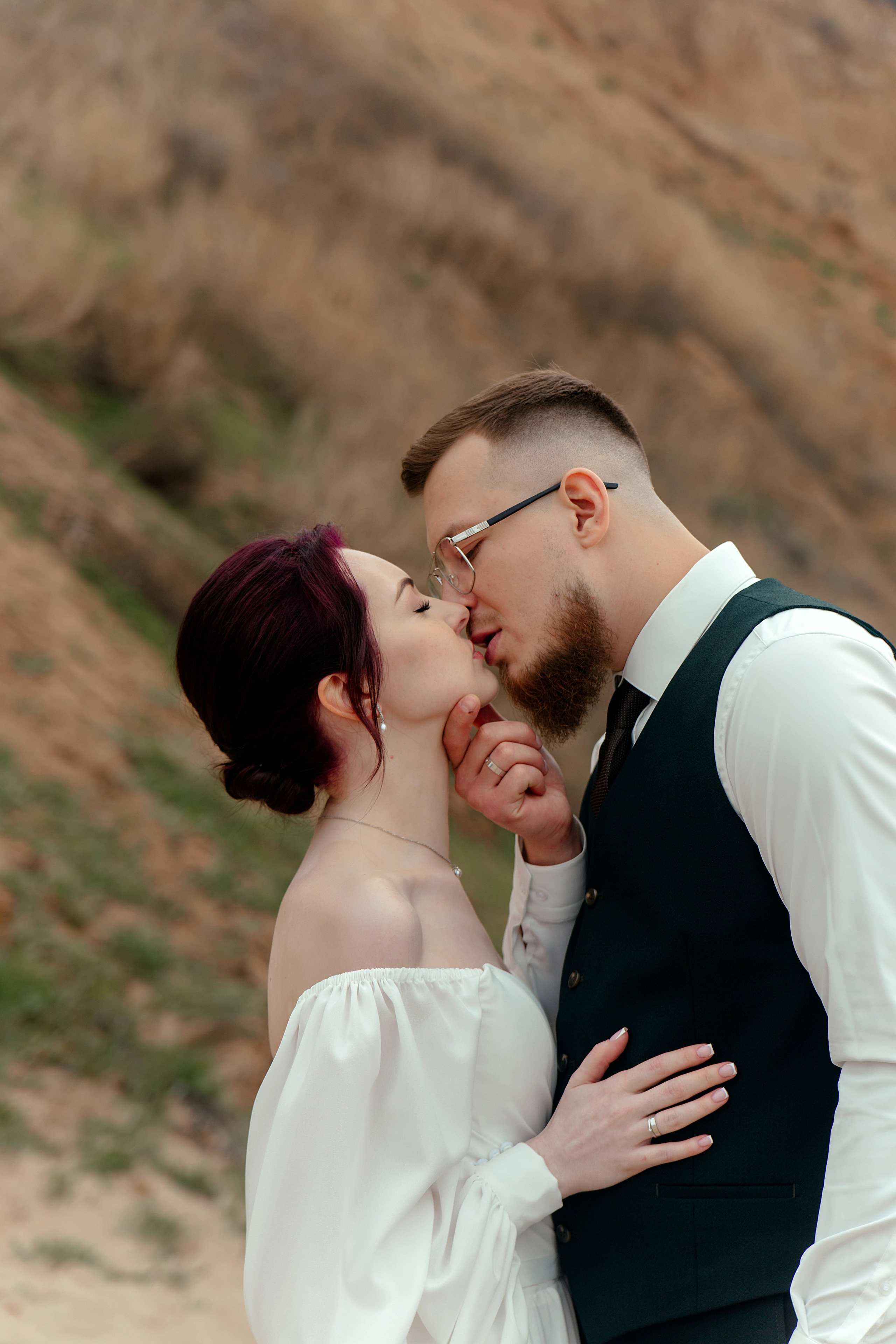 Даниил & Полина. Свадебный и семейный фотограф в Самаре и Тольятти Башкатова Ольга