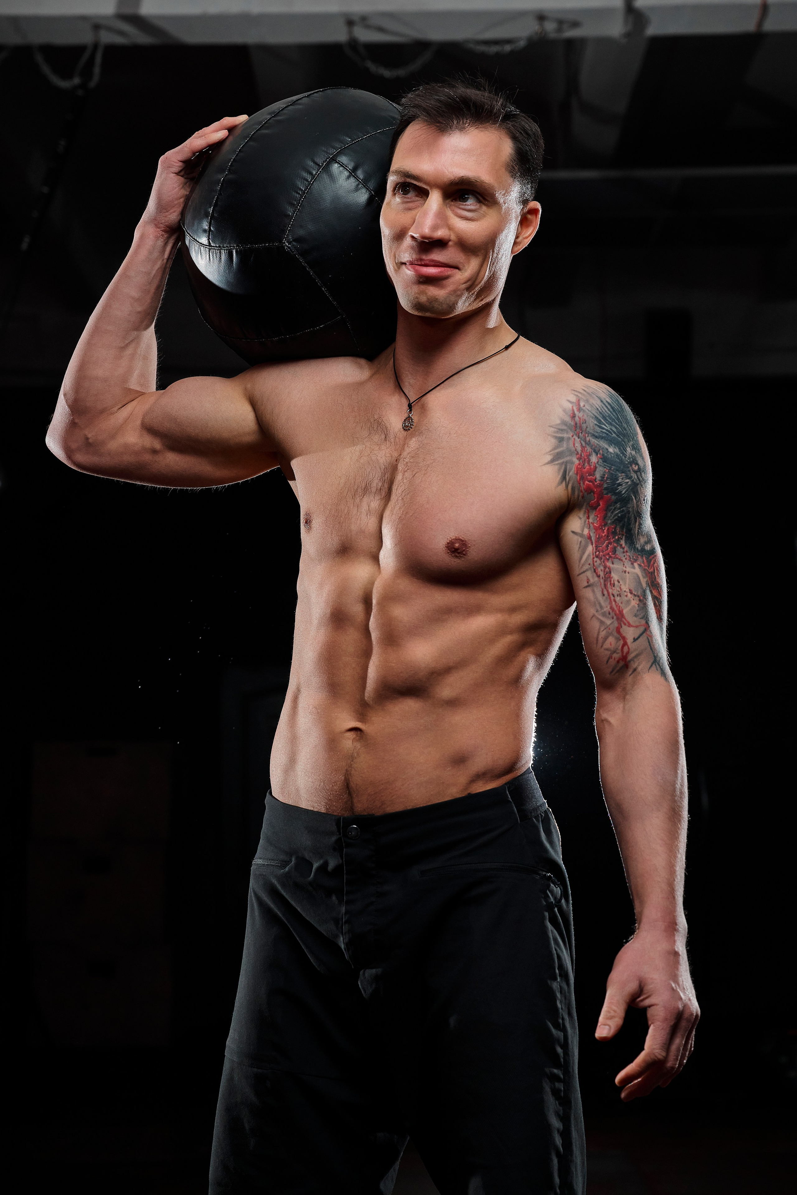 Постановочная съёмка. Geometria