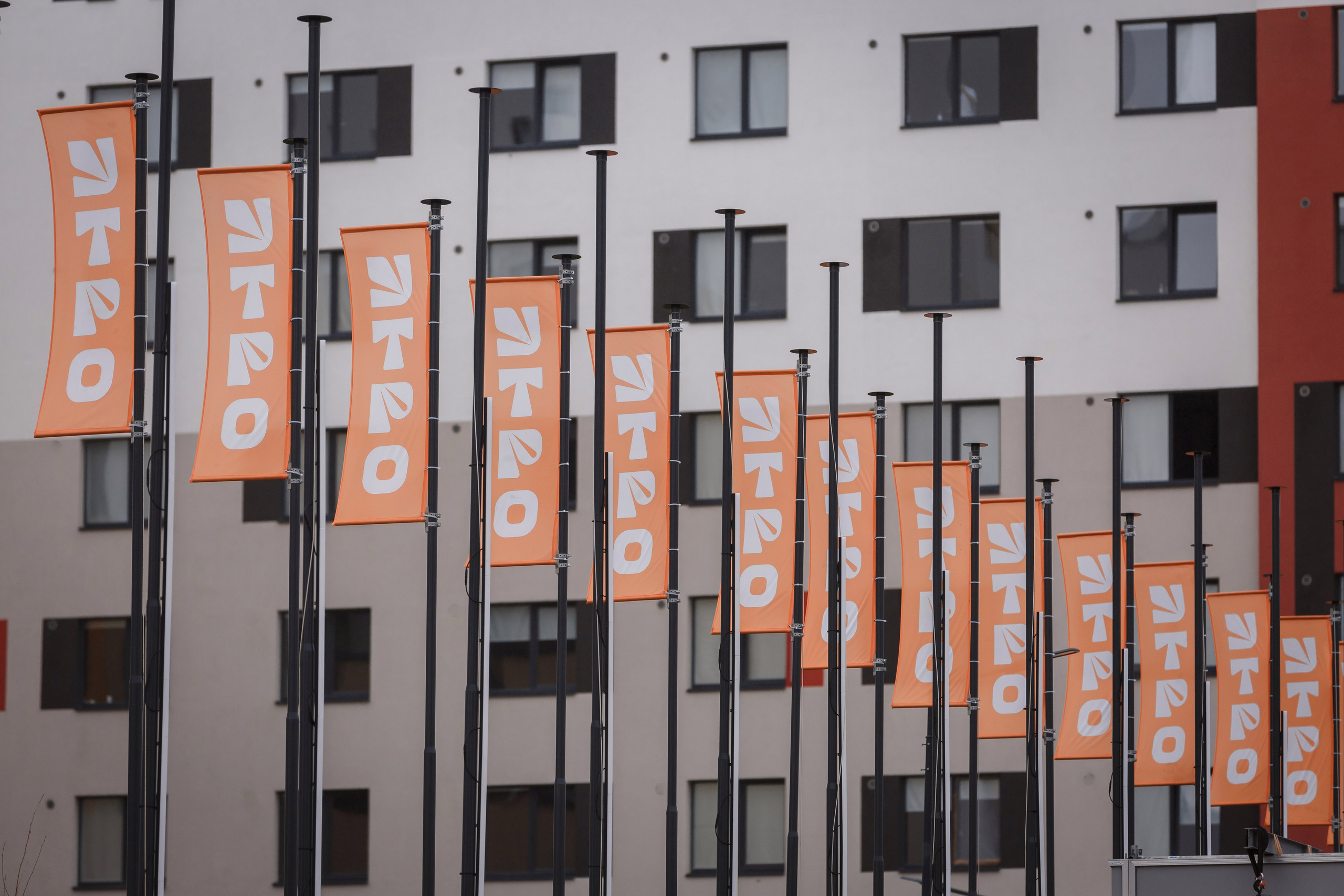 Репортажная съёмка. Geometria