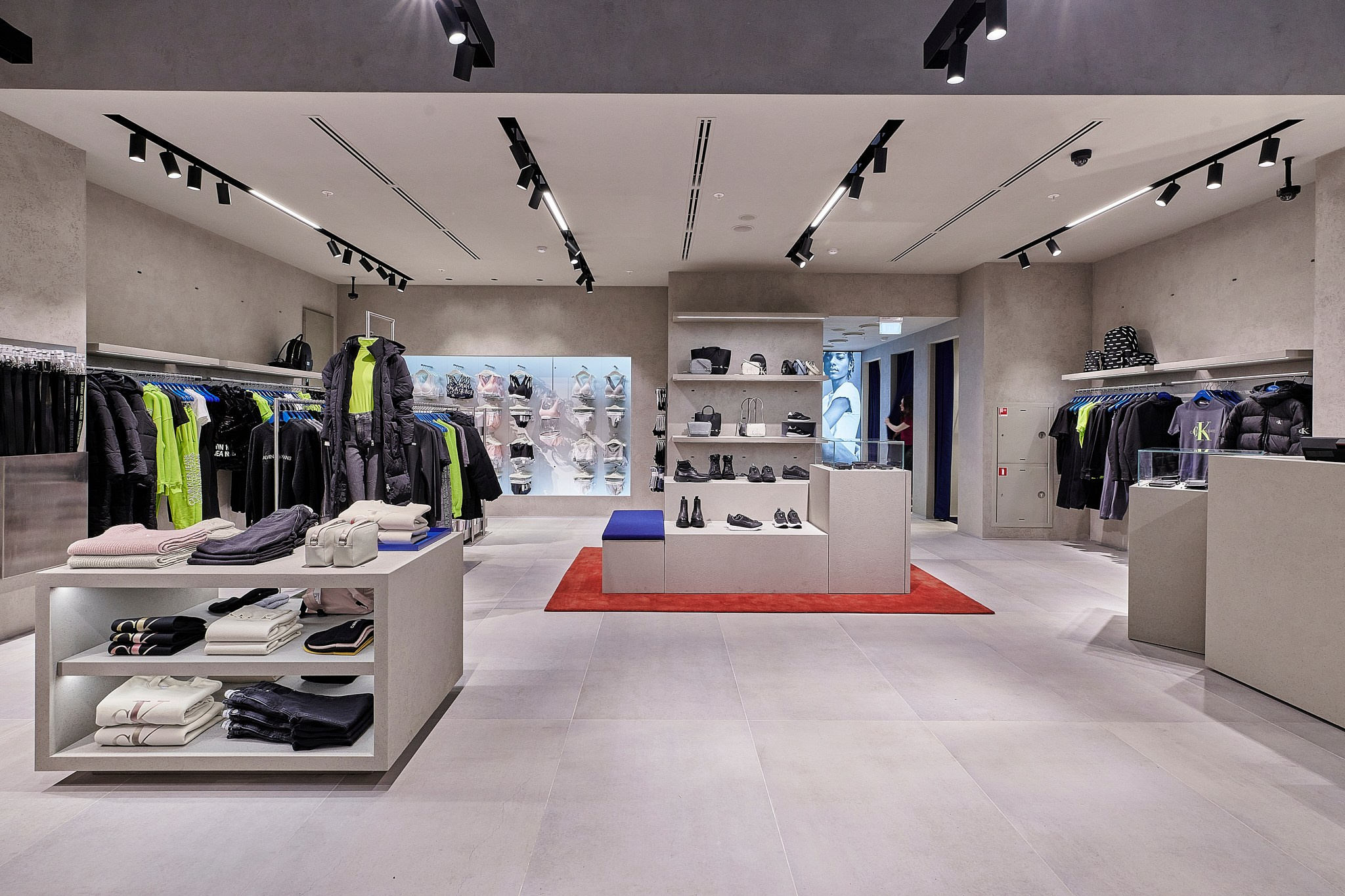 Интерьерная съёмка. Geometria