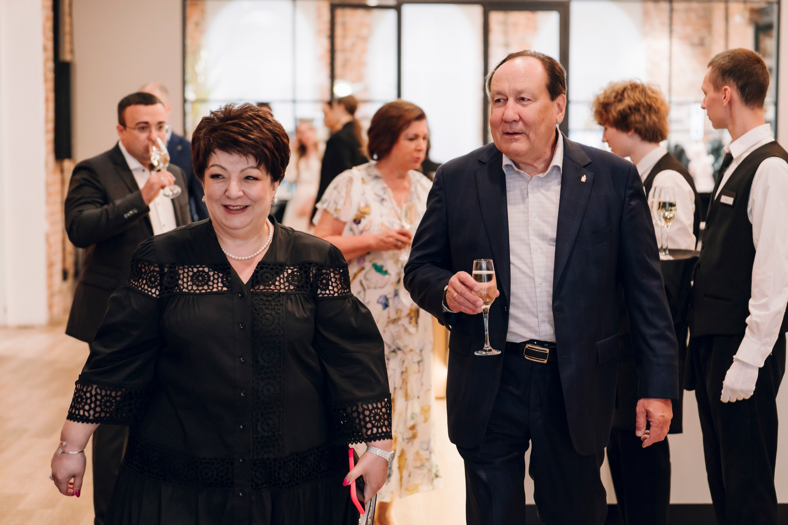 Светские события. Geometria