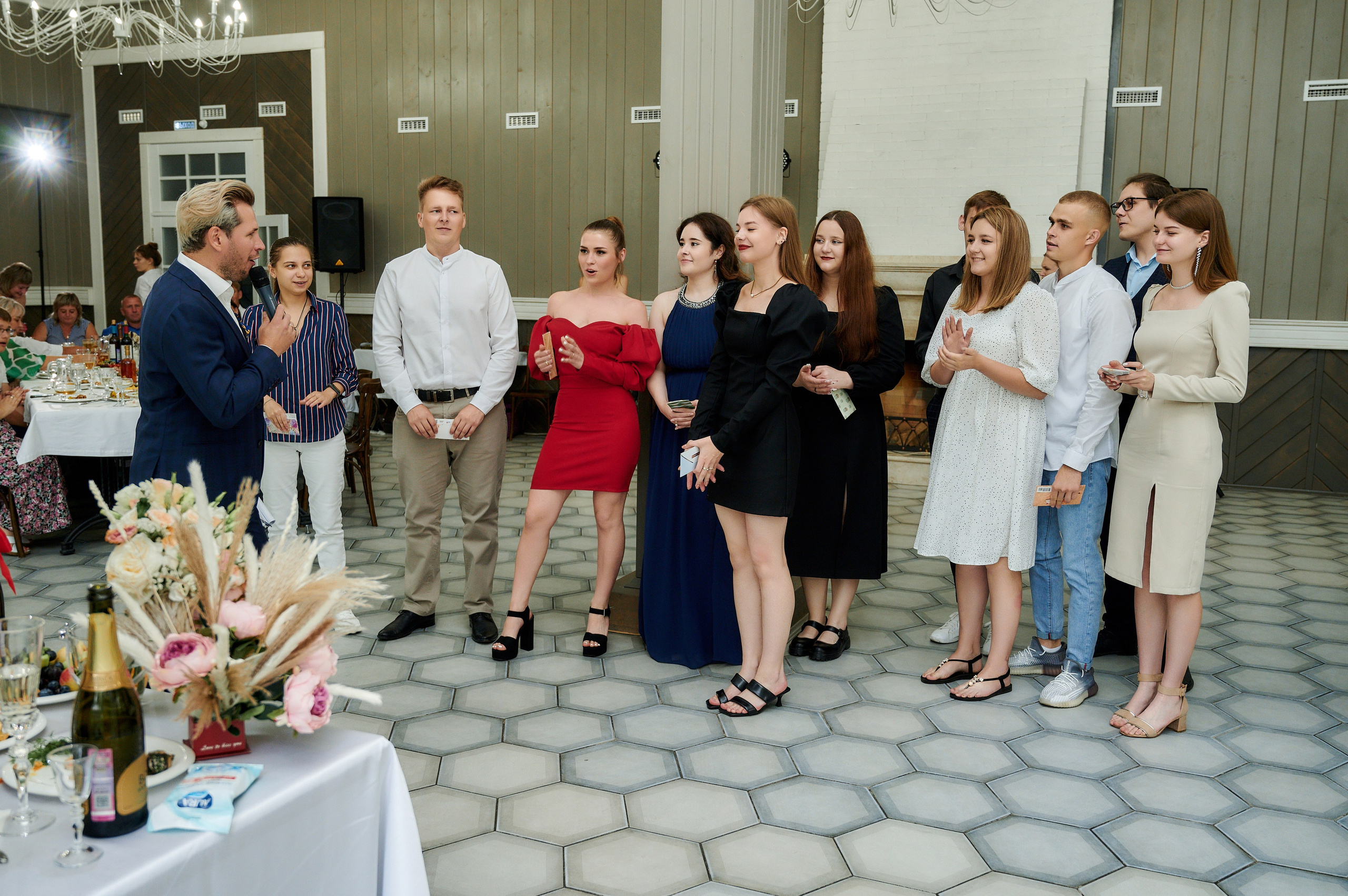 Аня и Андрей. Фото-видеосъемка свадеб Venson Films