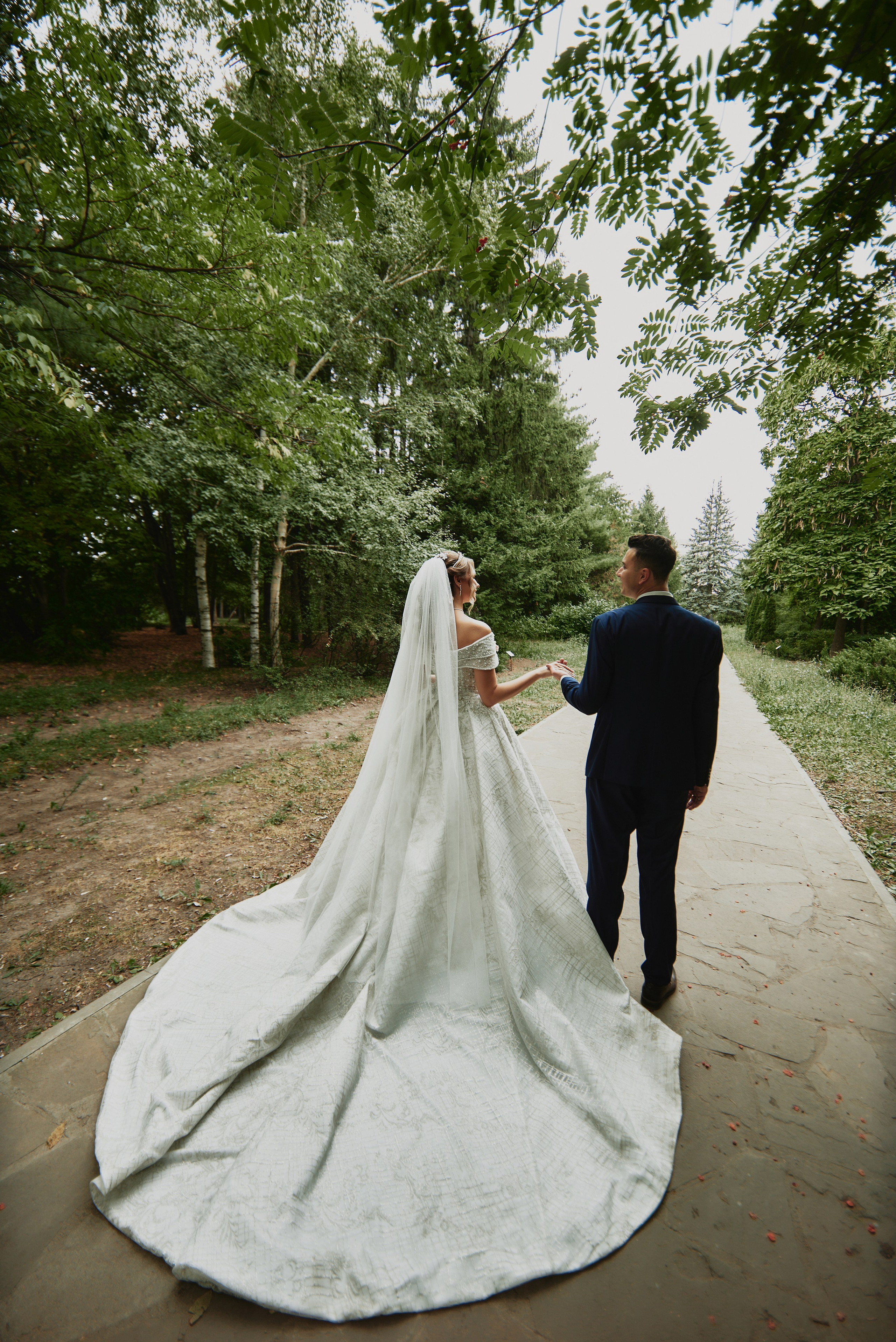 Иван и Эльвира. Фото-видеосъемка свадеб Venson Films