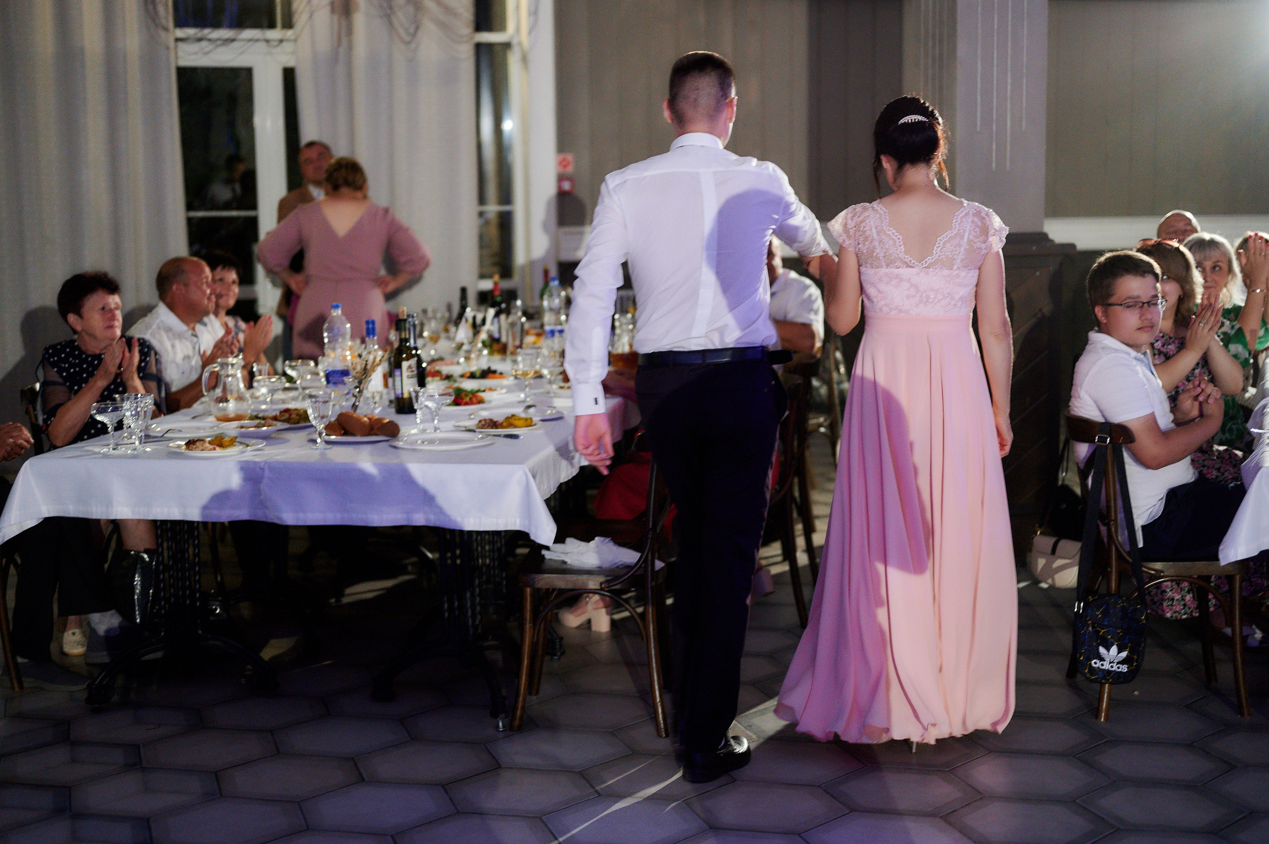 Аня и Андрей. Фото-видеосъемка свадеб Venson Films