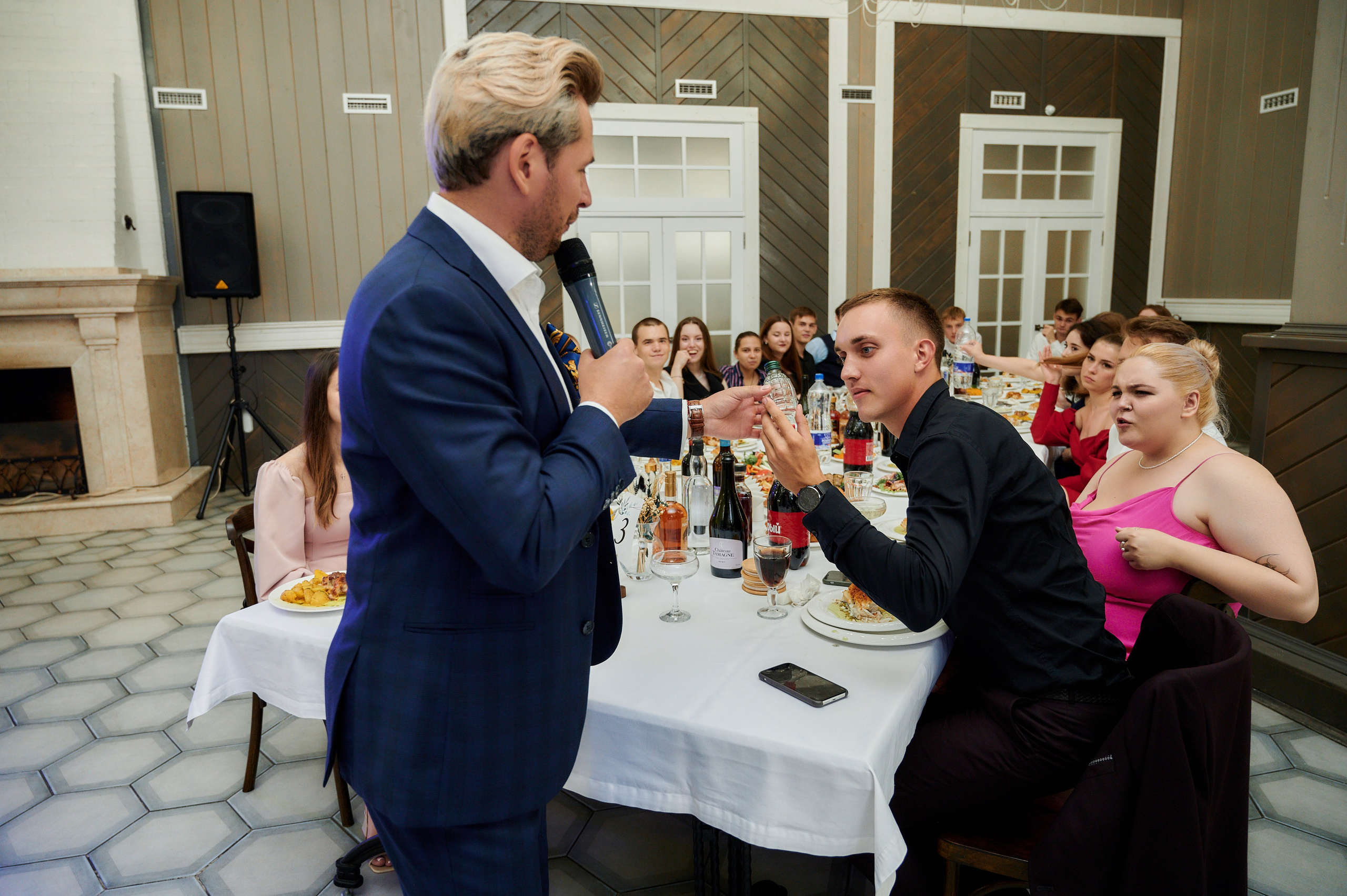 Аня и Андрей. Фото-видеосъемка свадеб Venson Films