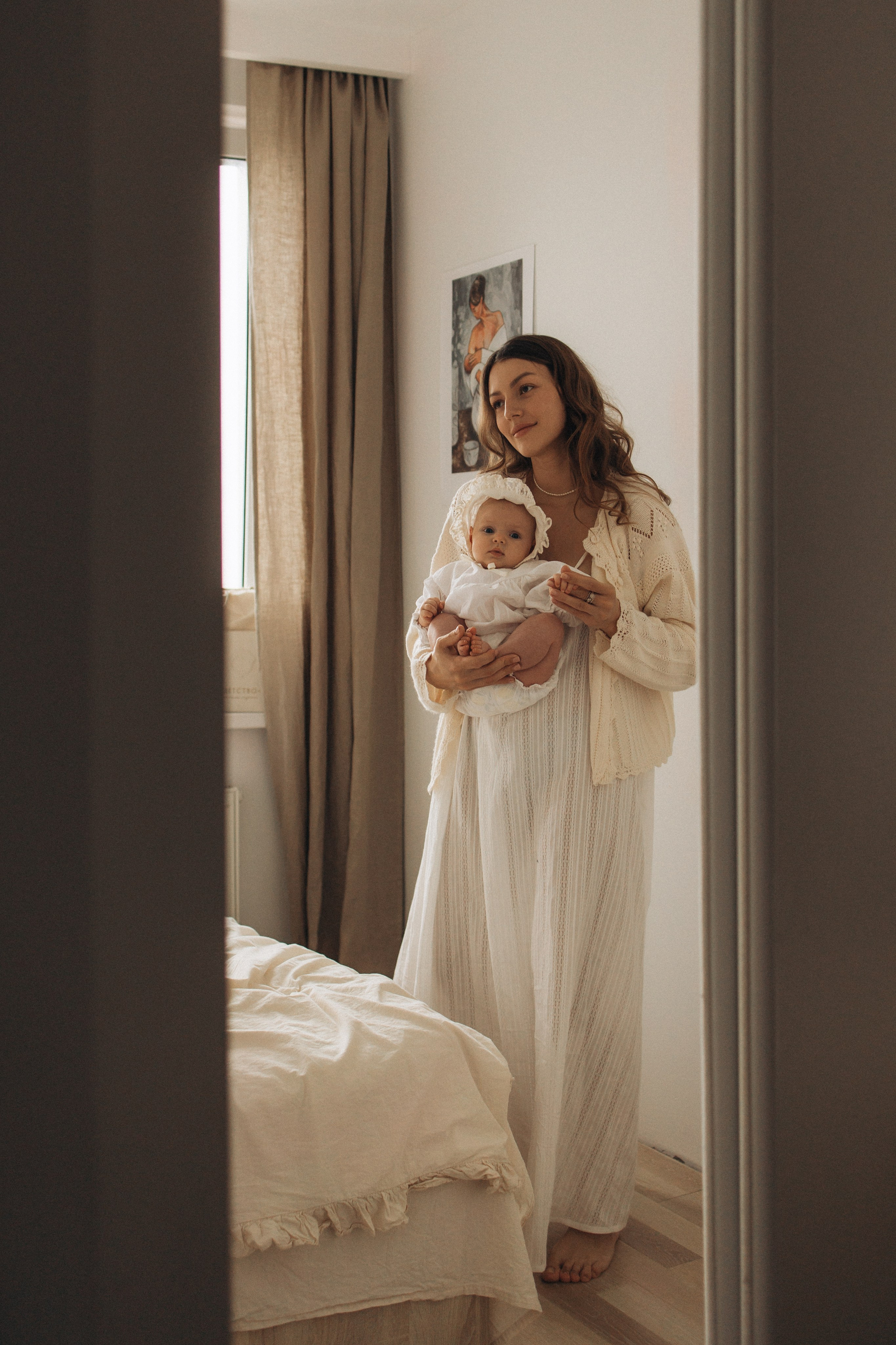 Домашние съёмки. Алина Толбаева — семейный и детский фотограф в Москве