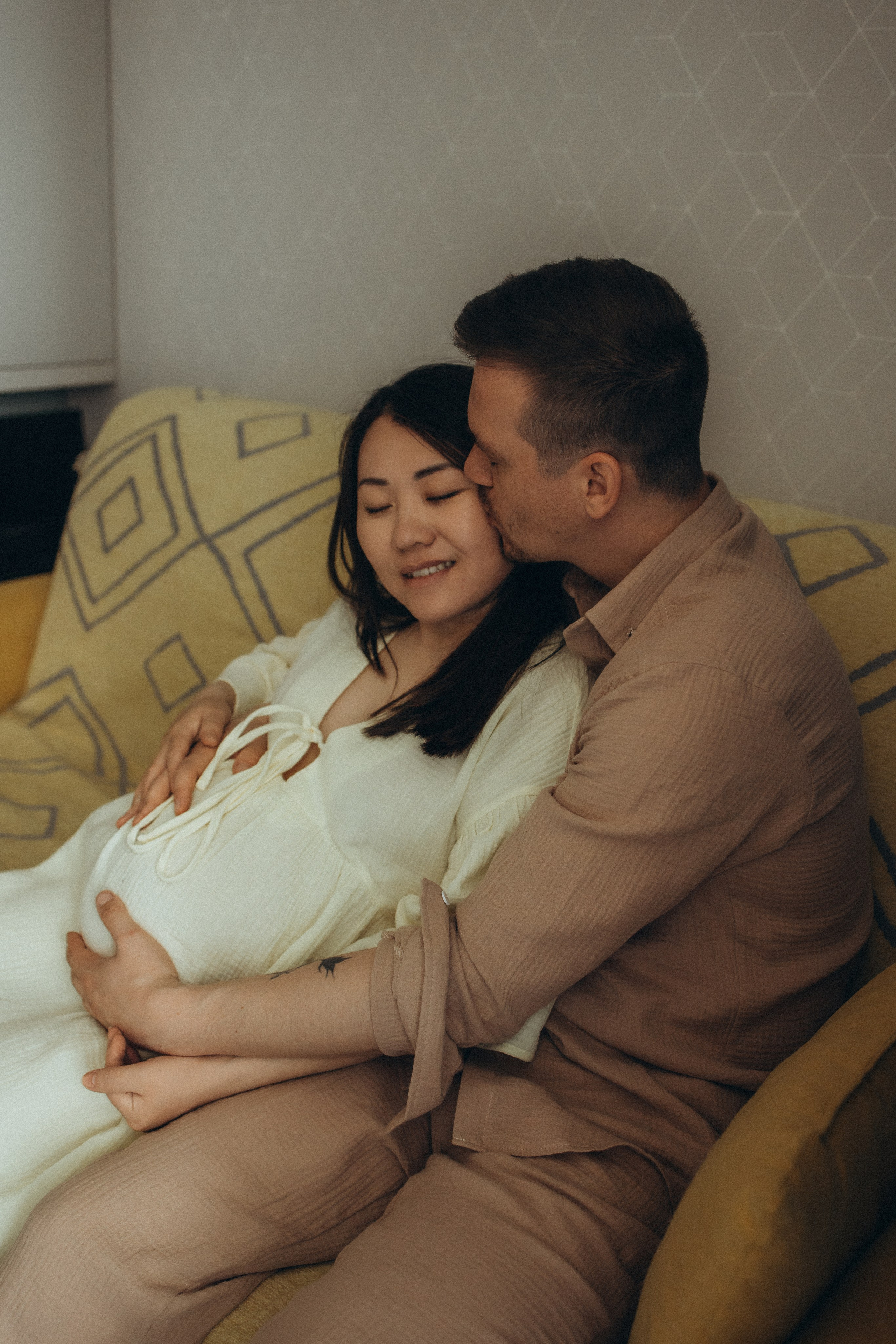 Беременность. Алина Толбаева — семейный и детский фотограф в Москве