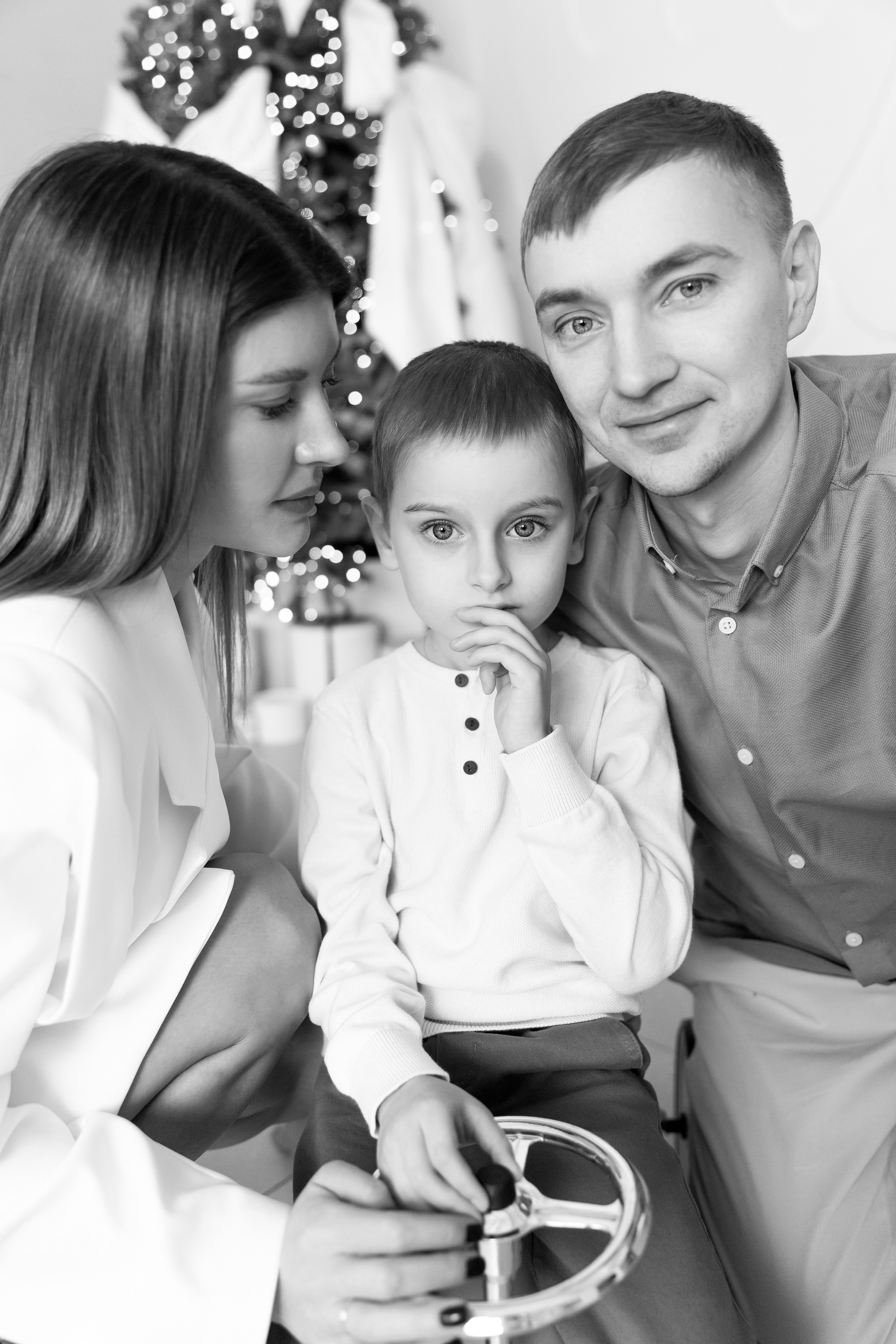 Юля, Максим и Сема. Семейный фотограф в Екатеринбурге и Красноуфимске Евгения Лягаева