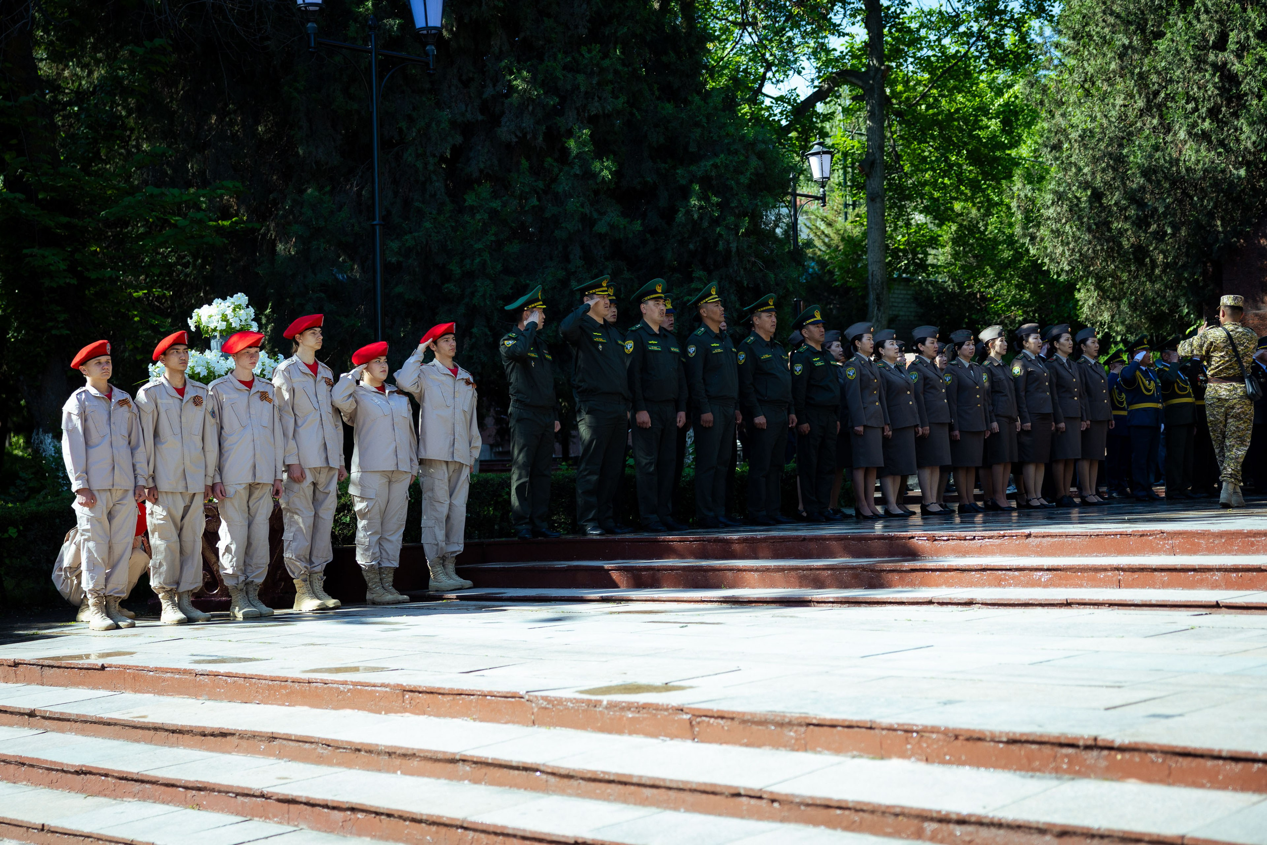 Кыргызстан (весна 2025). Фотограф Виноградов Константин