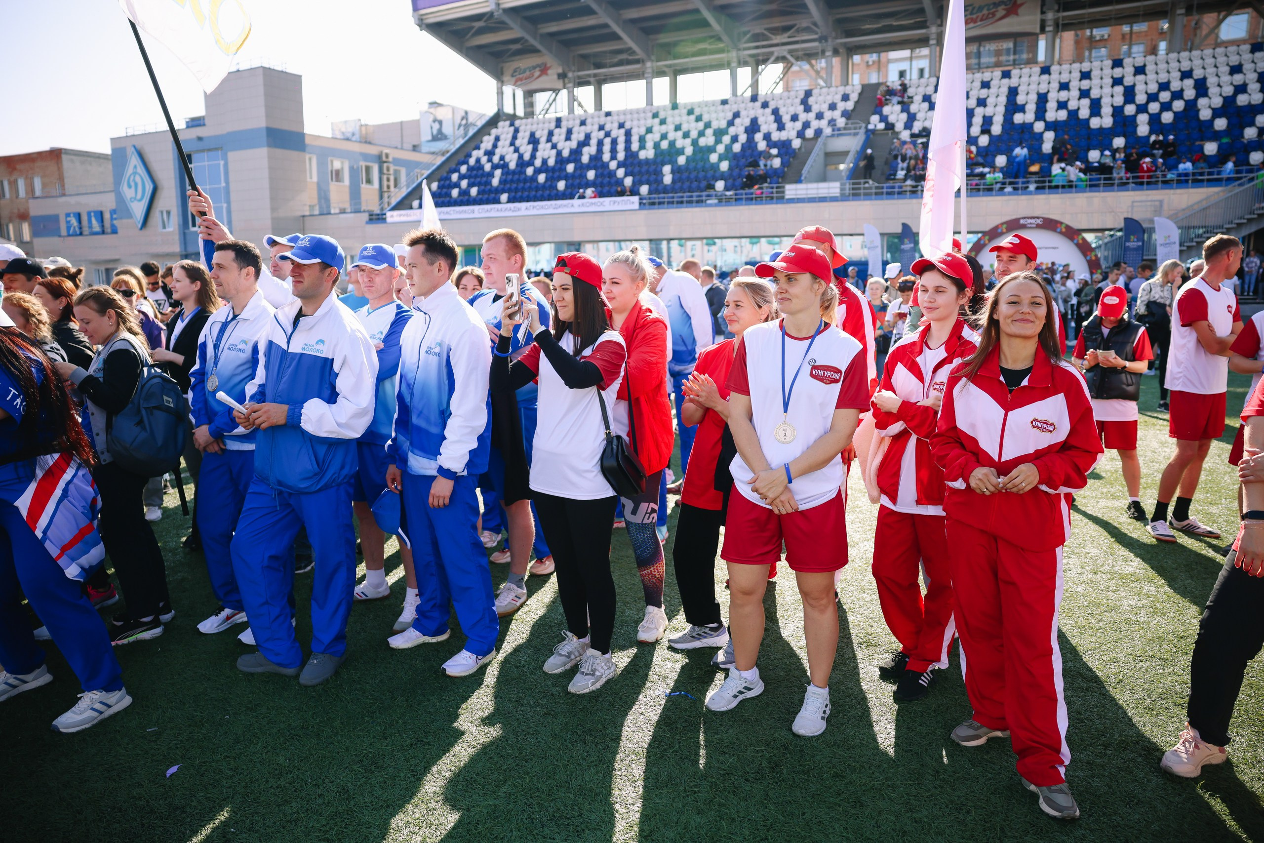 Комос — спартакиадa. Фотограф в Ижевске и Казани Богданов Яков