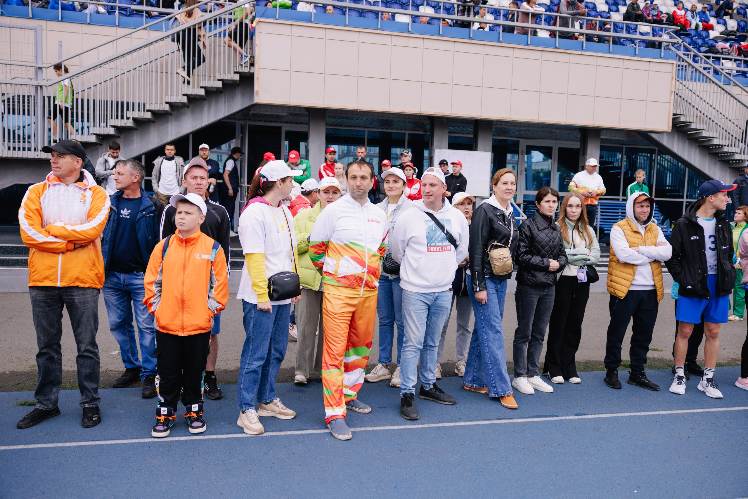 Комос — спартакиадa. Фотограф в Ижевске и Казани Богданов Яков
