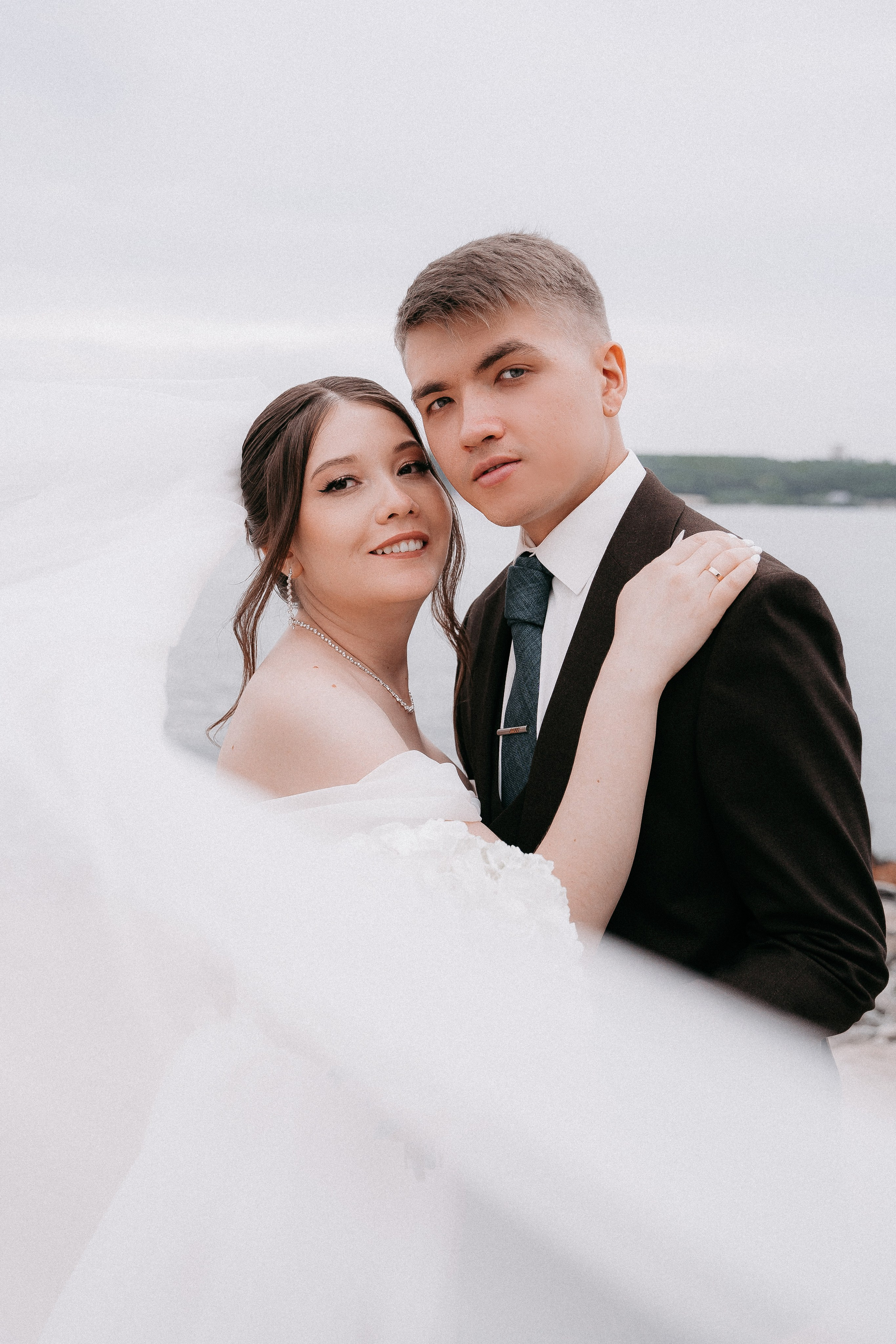 Дмитрий и Диана. Свадебный фотограф в Чебоксарах