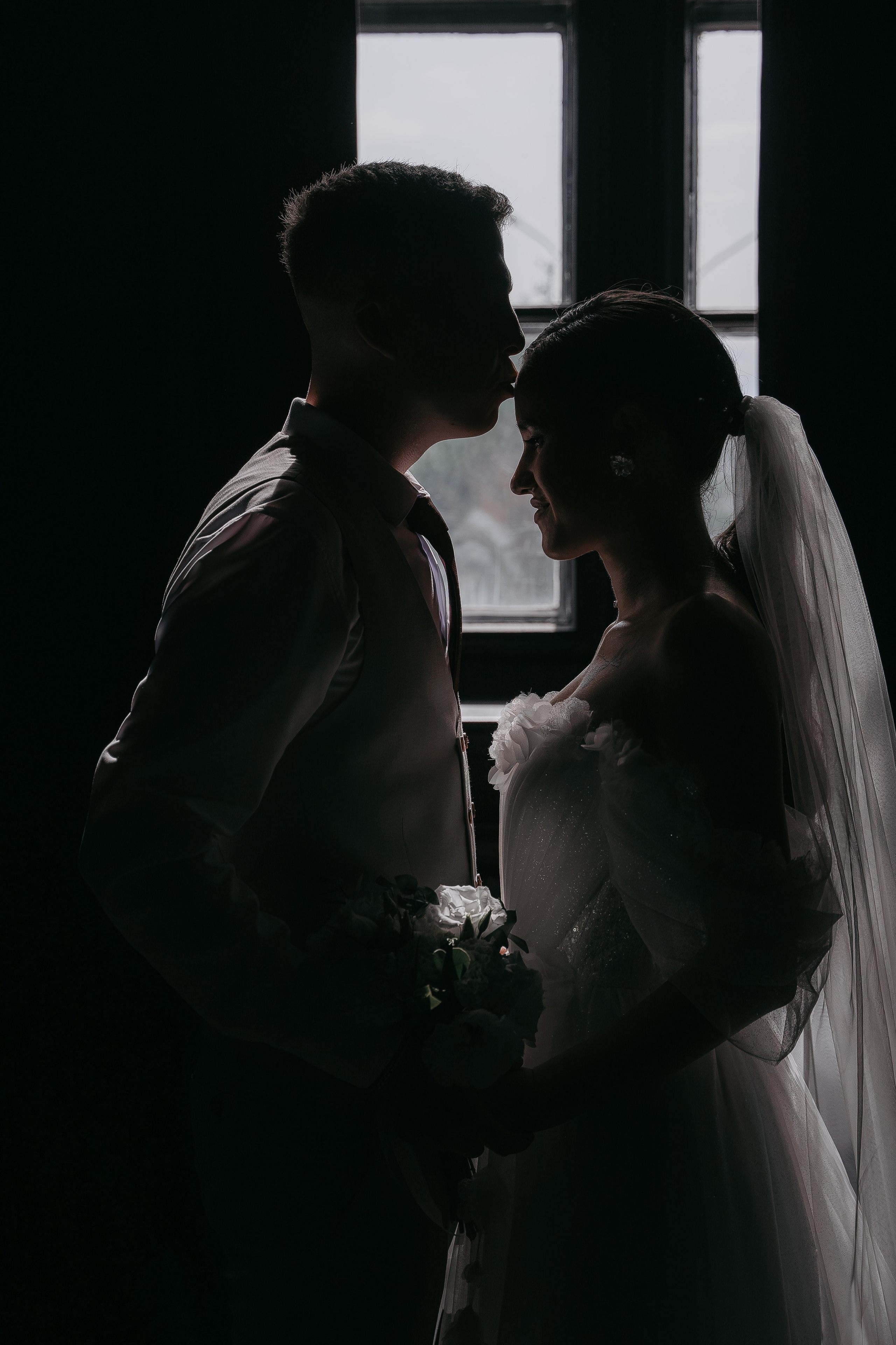 Евгений и Элла. Свадебный фотограф в Чебоксарах