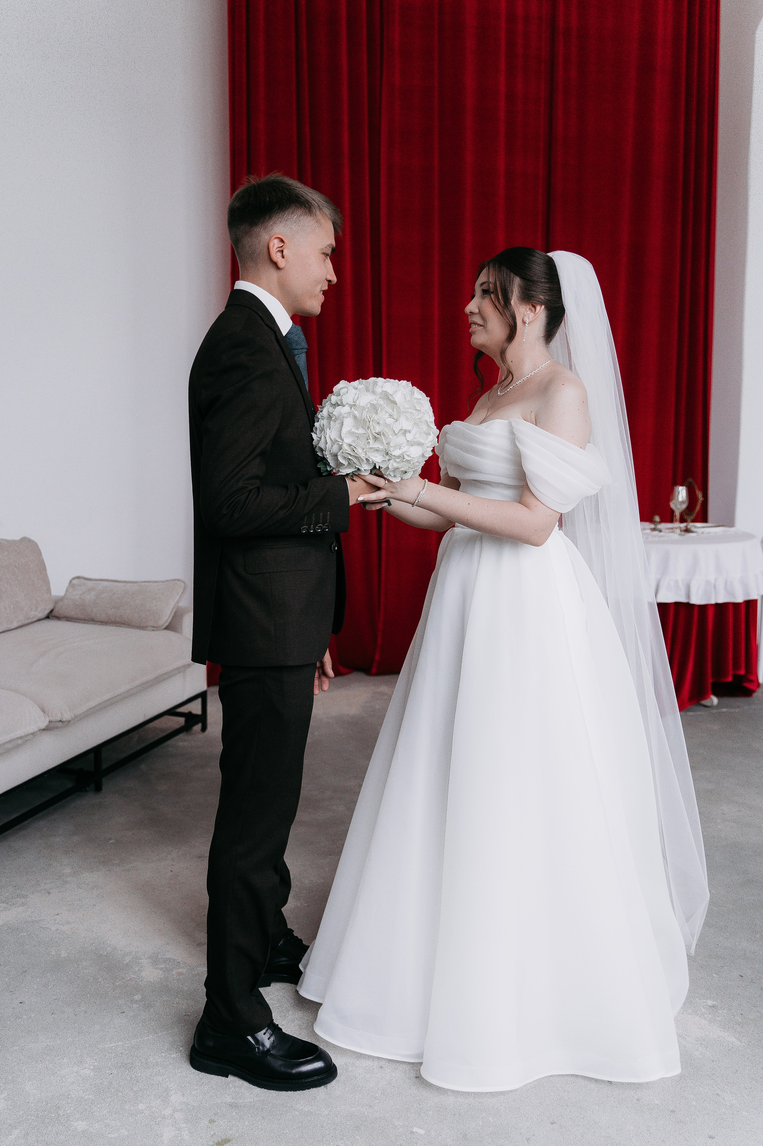 Дмитрий и Диана. Свадебный фотограф в Чебоксарах