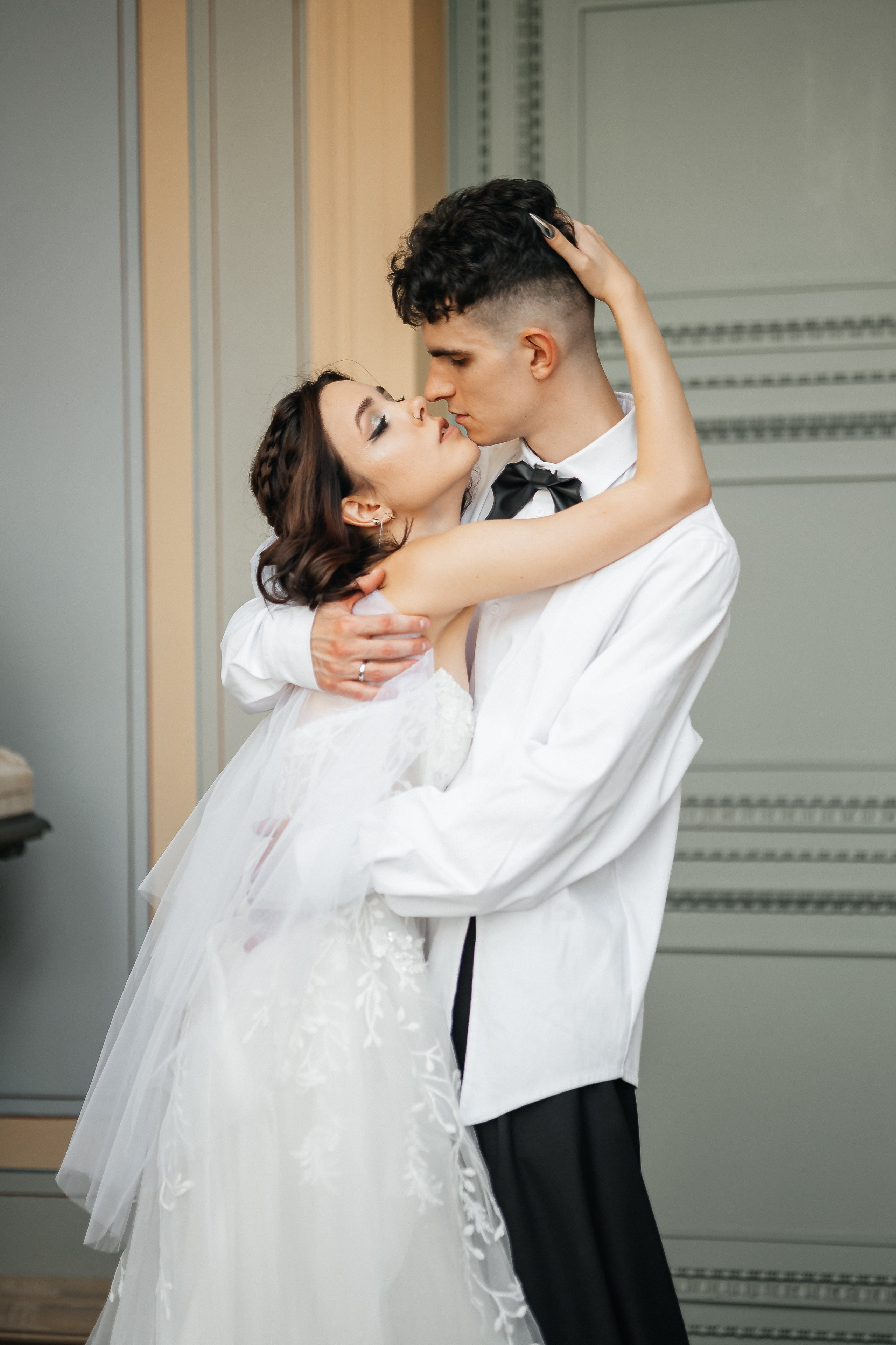 Миша и Лена. Свадебный и семейный фотограф в Санкт-Петербурге Александр Озеров