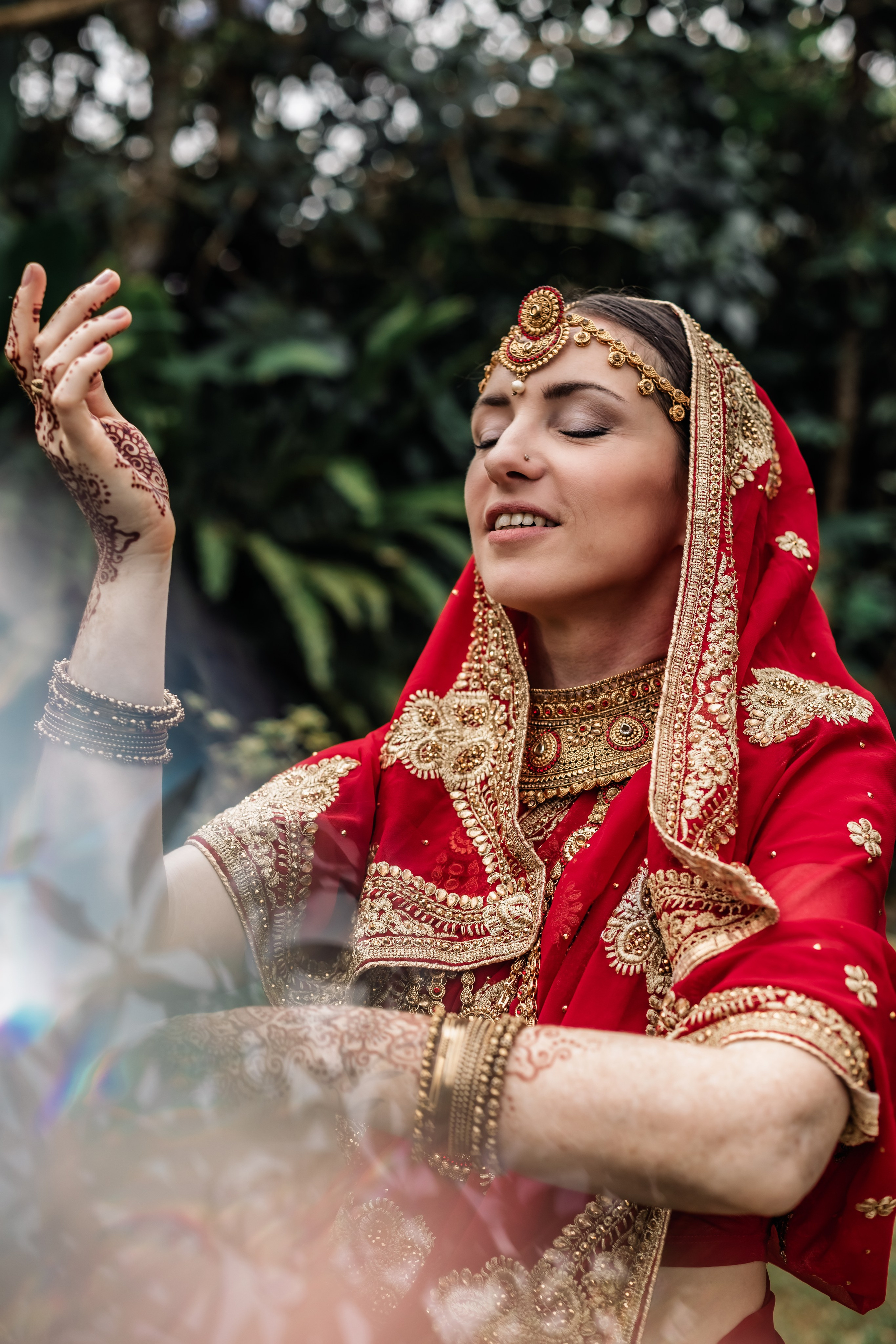 Wedding Karunika & Haridas. Mariam Bagdasaryan