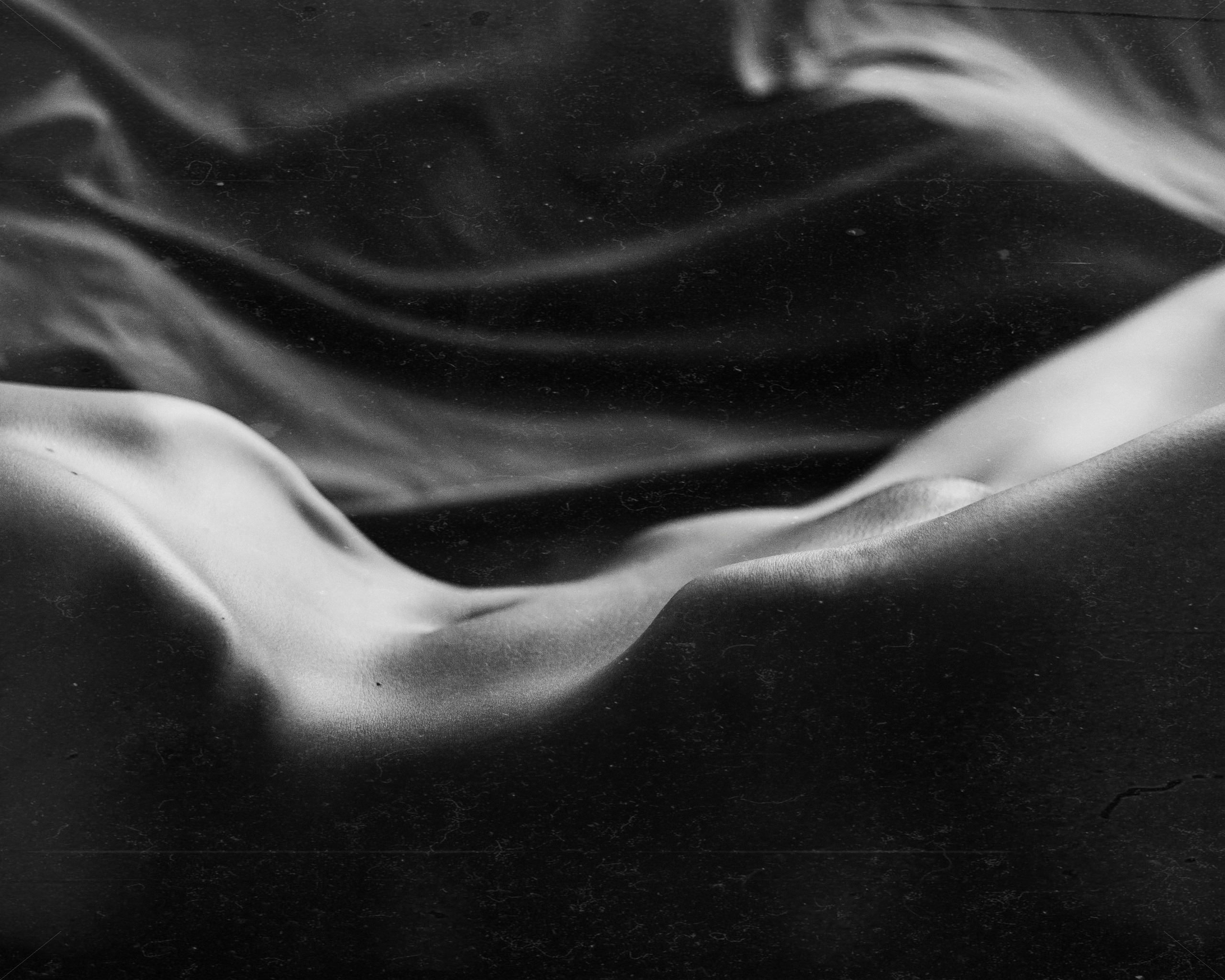 Обнаженное. Мастерская Демченко