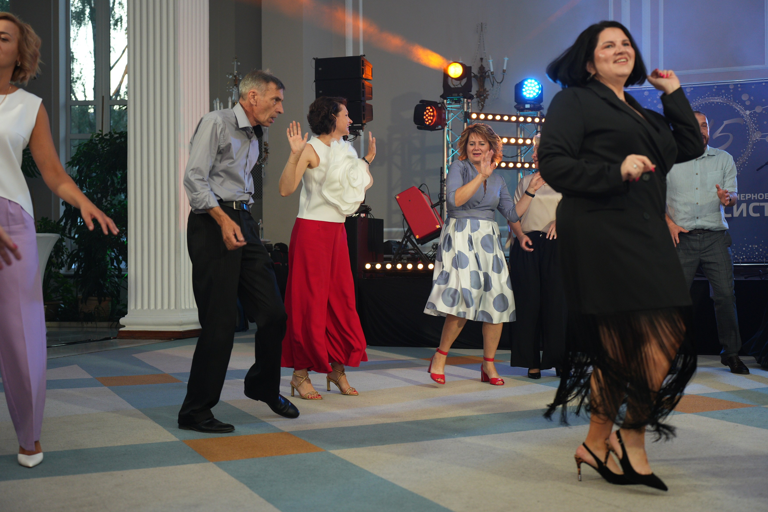 Агат-Систем 45 лет. Семейный и свадебный фотограф Минск, Беларусь Анна Орловская