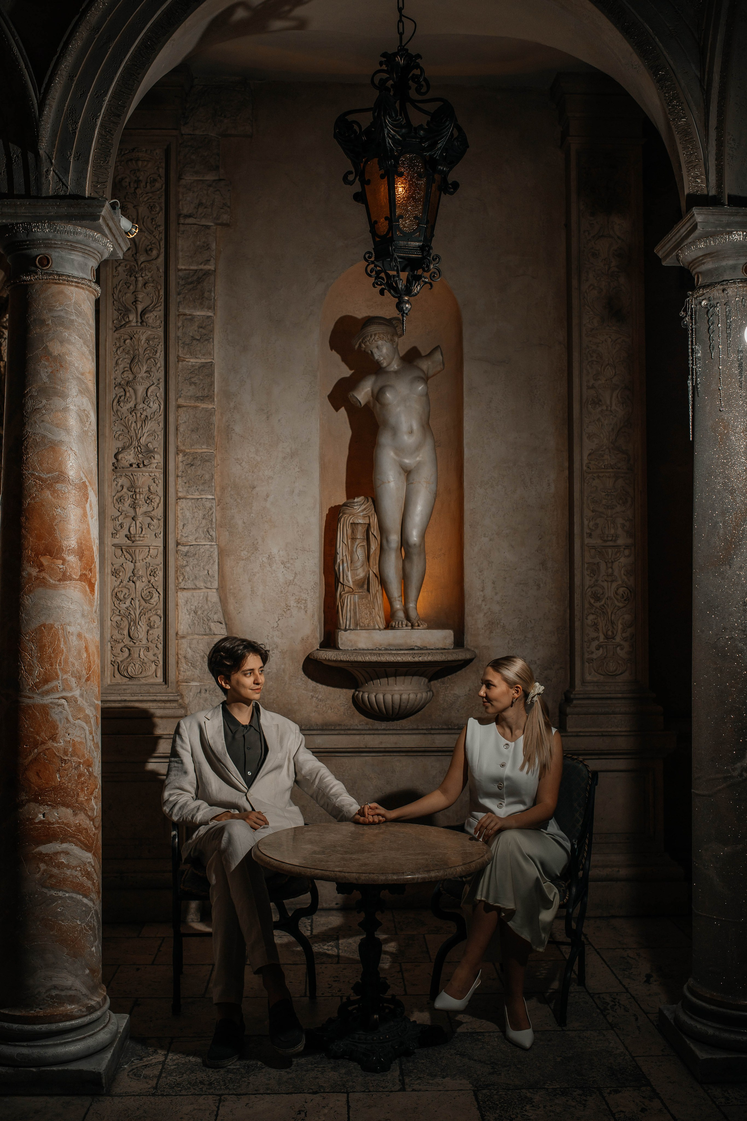 Ксения и Дмитрий. Профессиональный фотограф