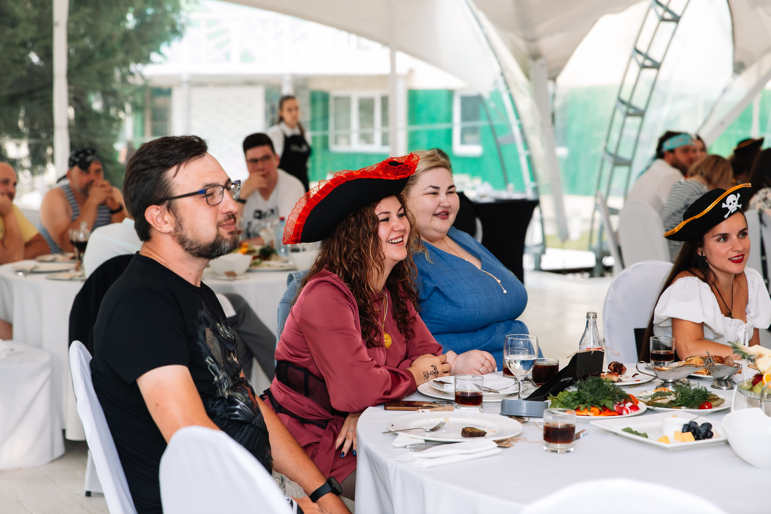 Корпоратив. 2024. Фотограф Москва Мария Захарова