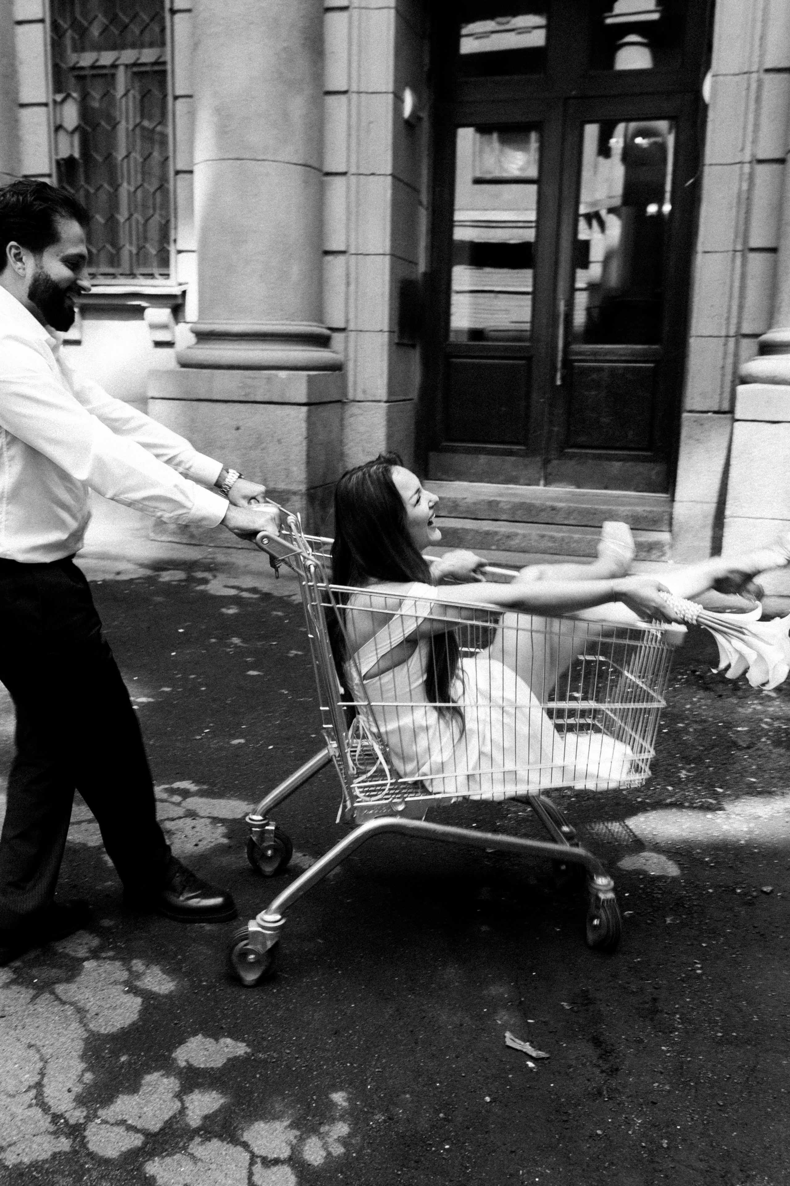 Диана и Константин. Фотограф в Санкт-Петербурге