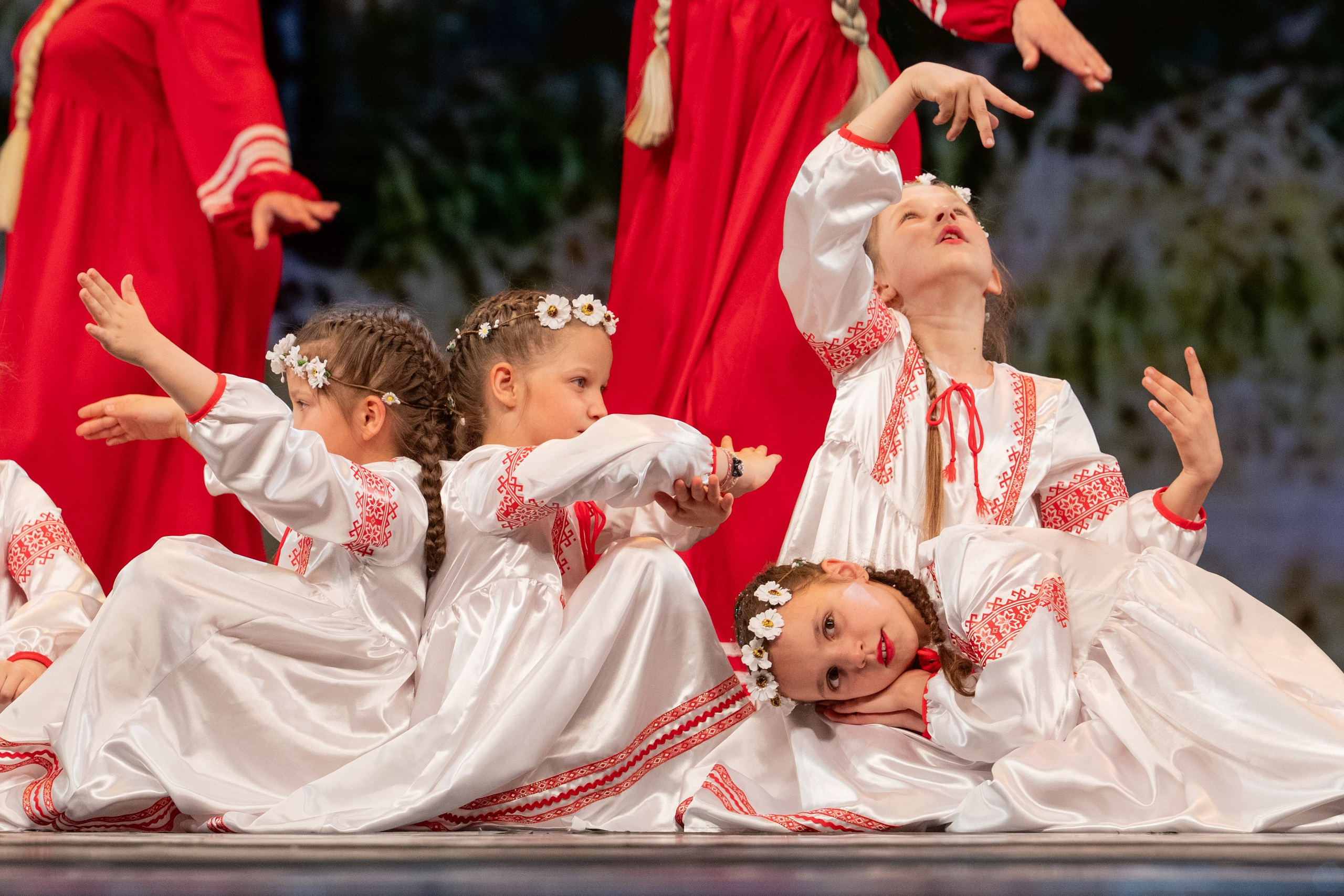 17 мая, г. Москва, Кремль, Концерт. Золотое яблочко