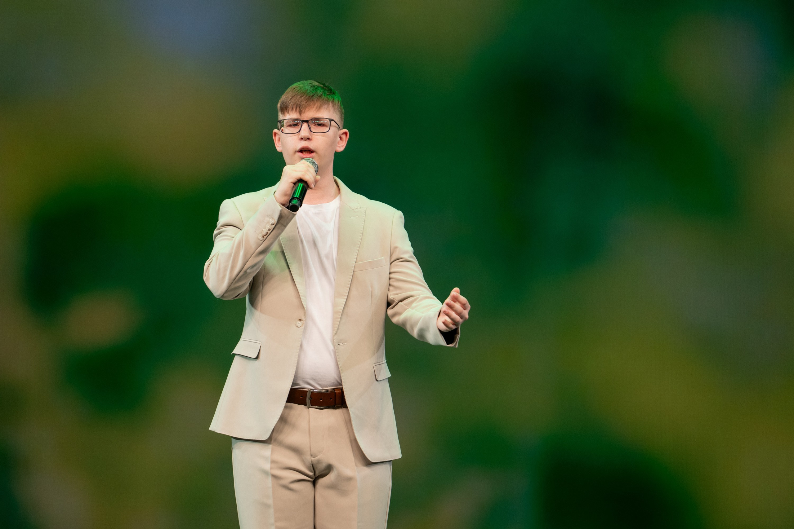 18 мая, г. Москва, Кремль, Концерт. Золотое яблочко