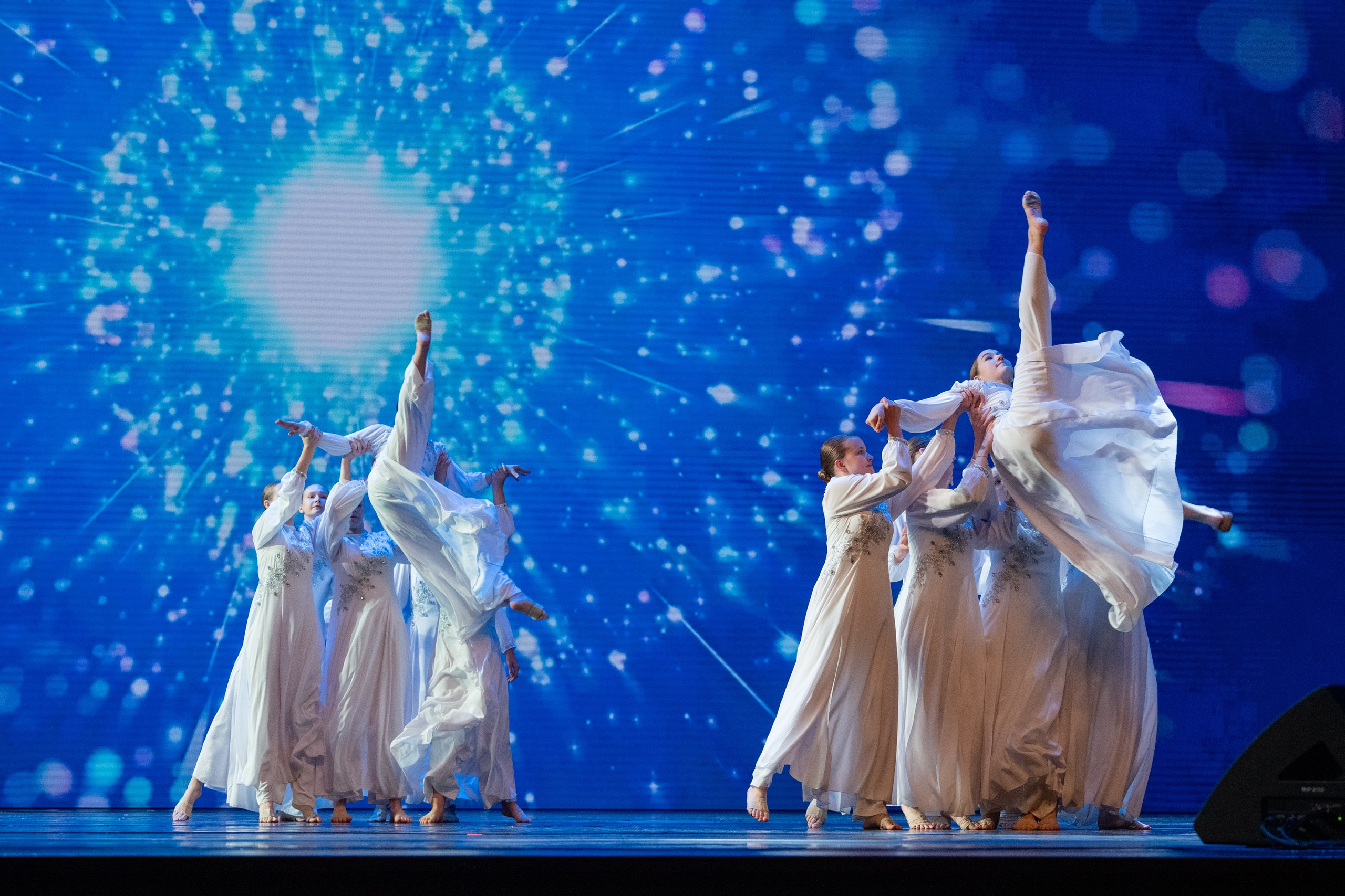 18 мая, г. Москва, Кремль, Концерт. Золотое яблочко