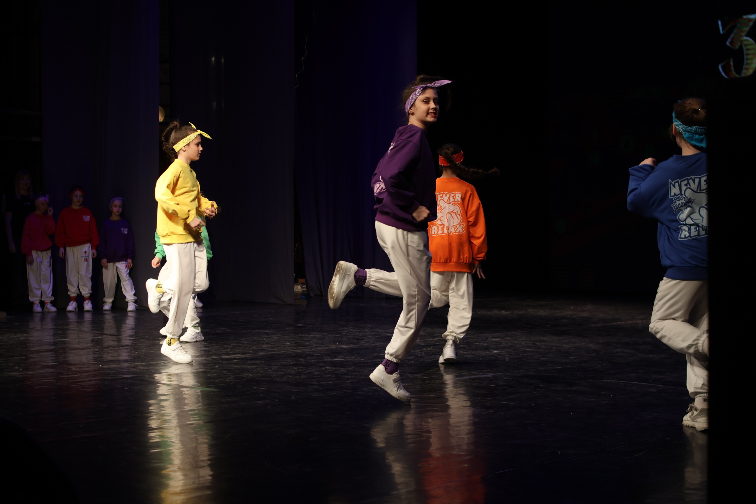 13 апреля, г. Томск. Золотое яблочко