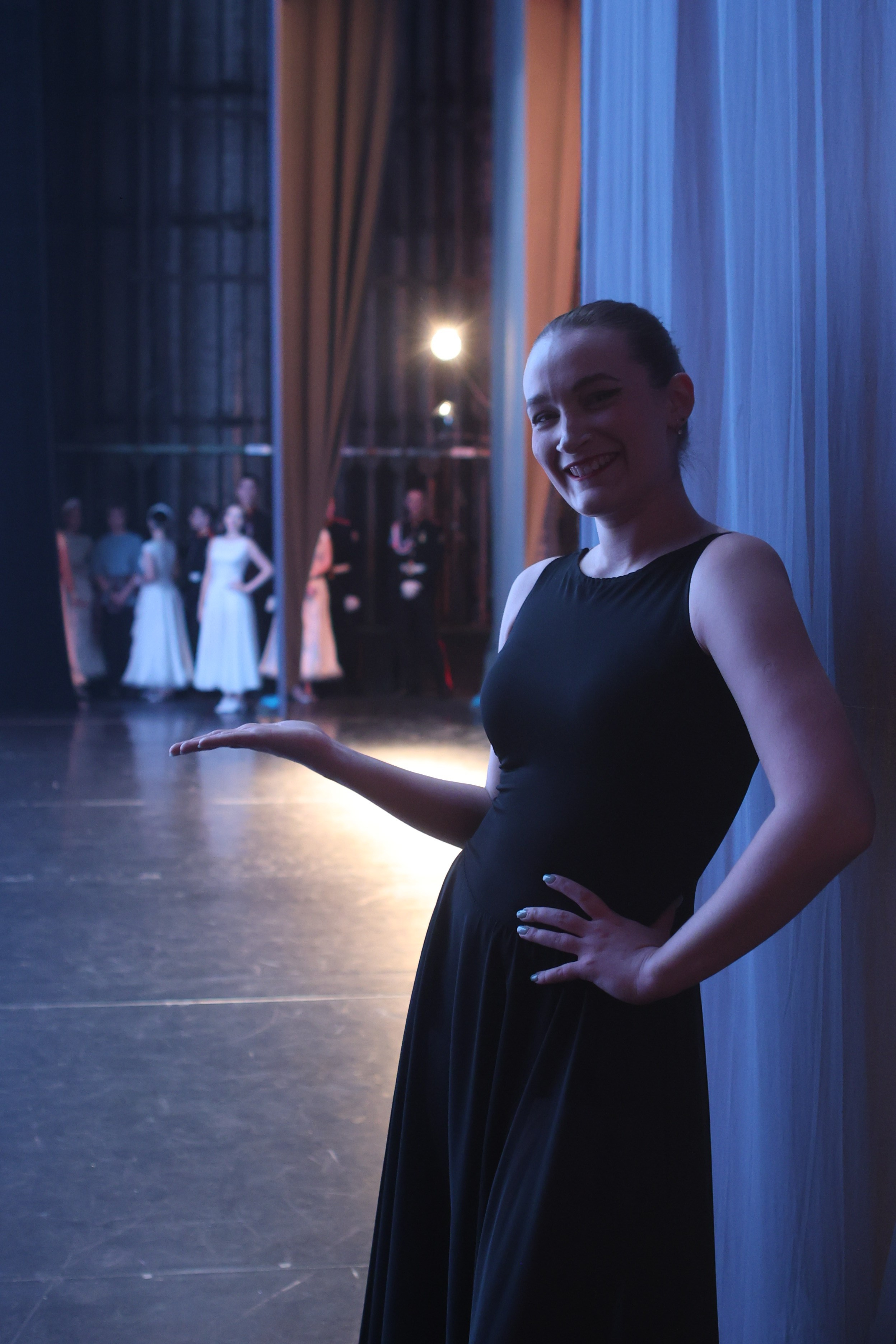 21 февраля, г. Томск. Золотое яблочко