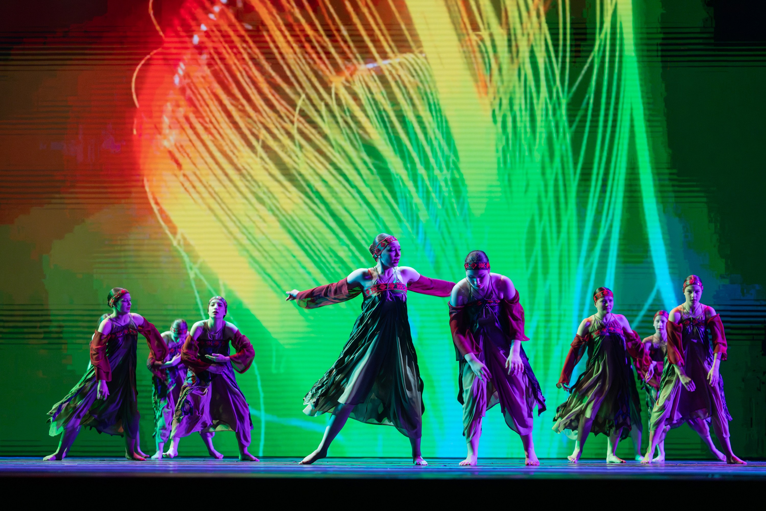 17 мая, г. Москва, Кремль, Концерт. Золотое яблочко