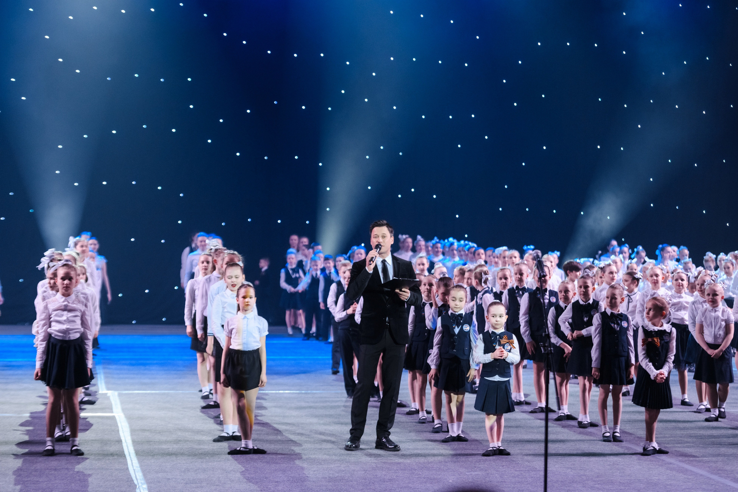 6 мая, концерт 10 лет, Сибур Арена, г. Санкт-Петербург. Золотое яблочко